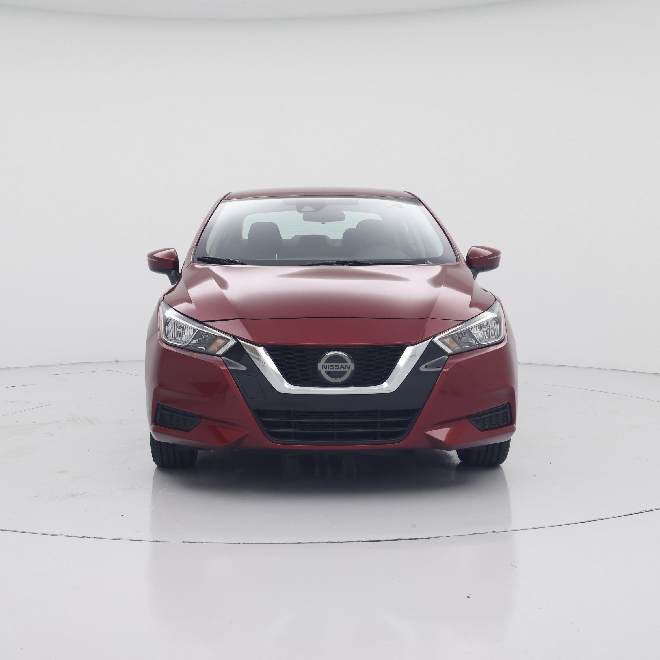 Thumbnail: 2020 Nissan Versa - 5
