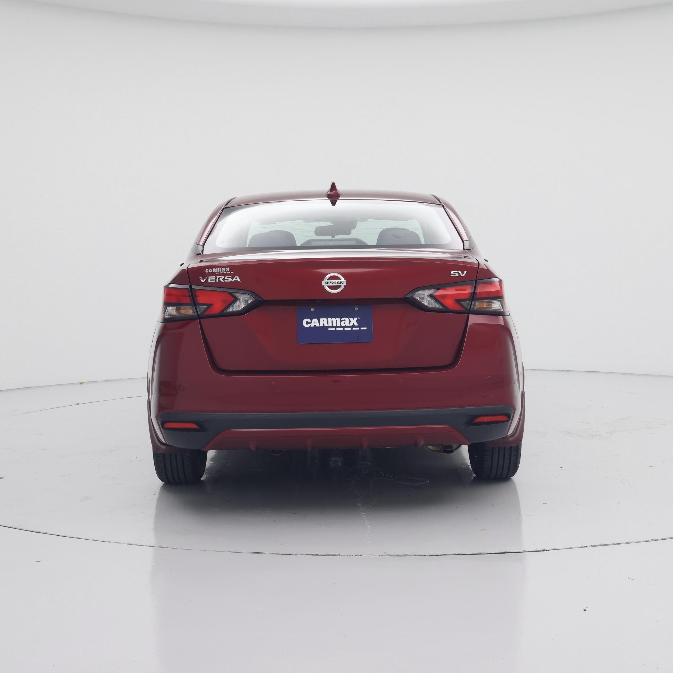 Thumbnail: 2020 Nissan Versa - 6