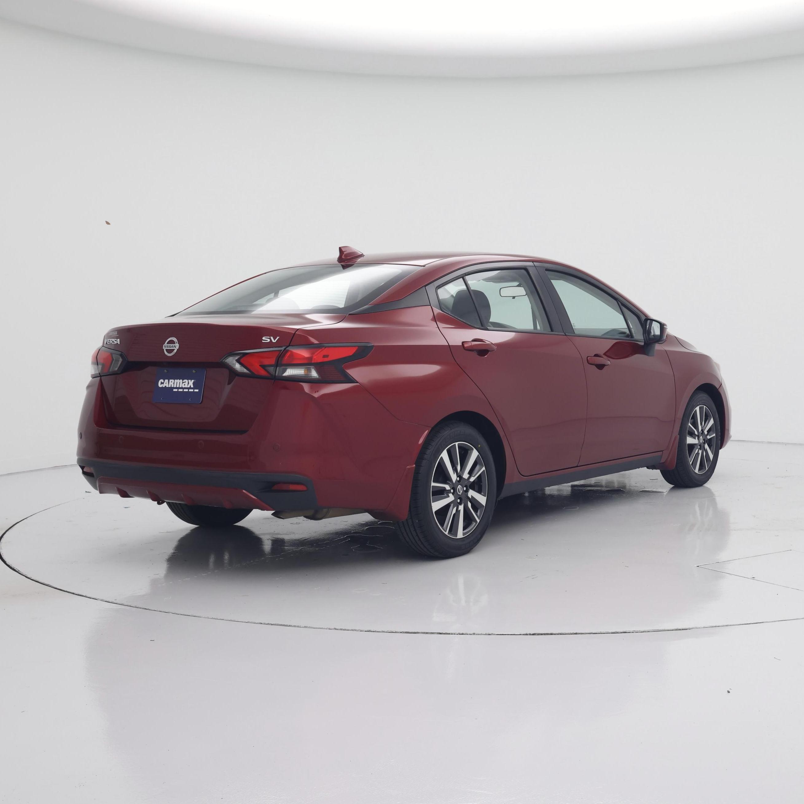 Thumbnail: 2020 Nissan Versa - 8