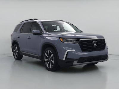 2023 Honda Pilot Elite