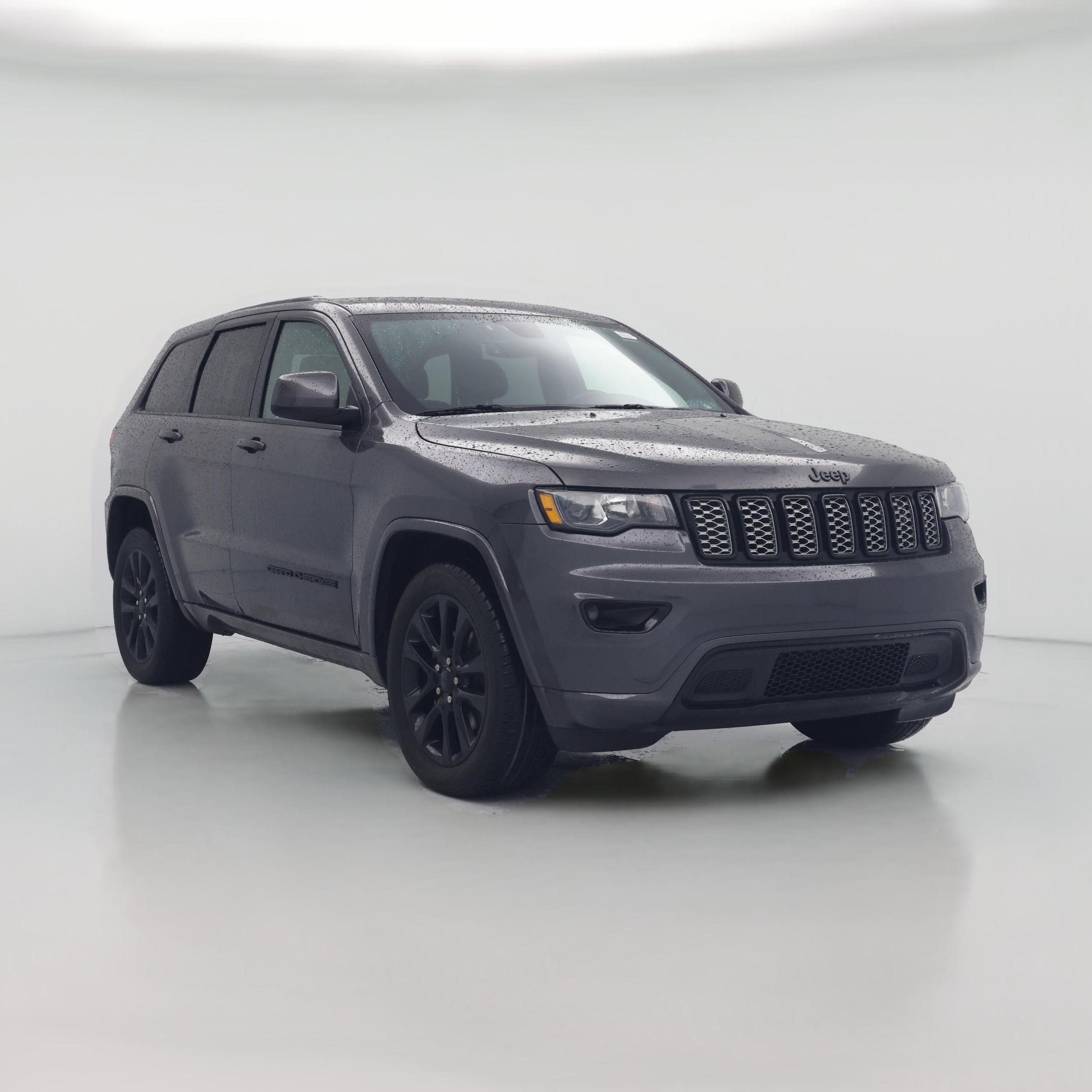 Thumbnail: 2018 Jeep Grand Cherokee - 1