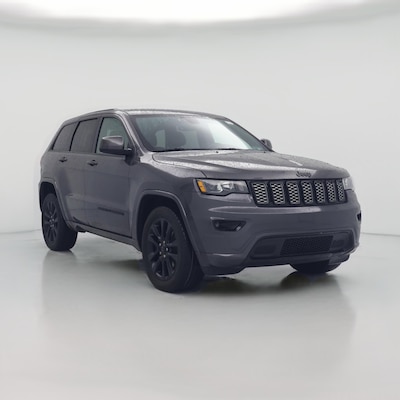 2018 Jeep Grand Cherokee Altitude