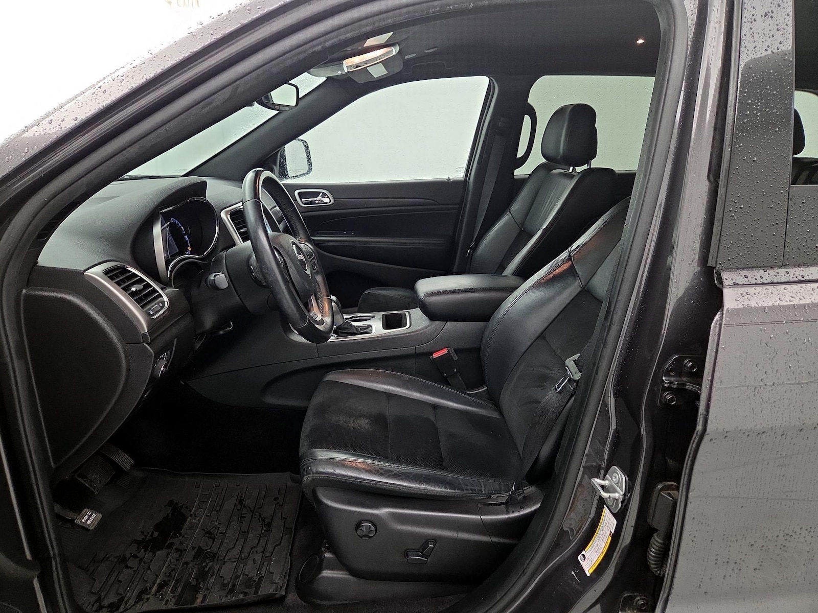 2018 Jeep Grand Cherokee Altitude - Photo 12