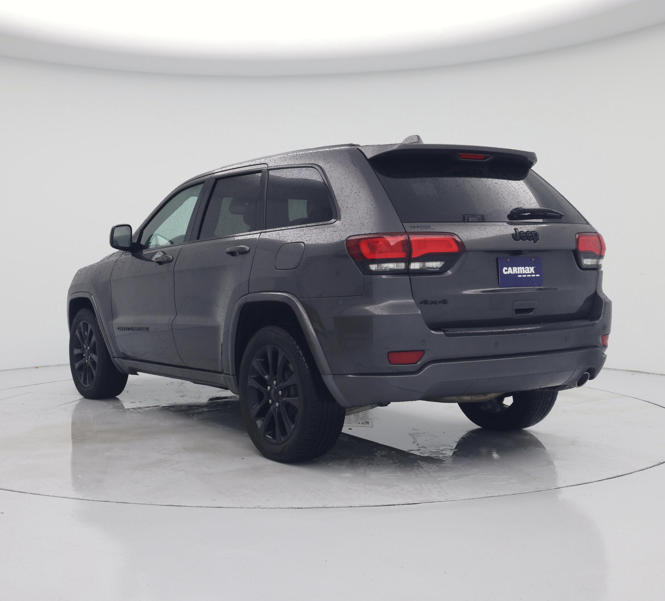 Thumbnail: 2018 Jeep Grand Cherokee - 2