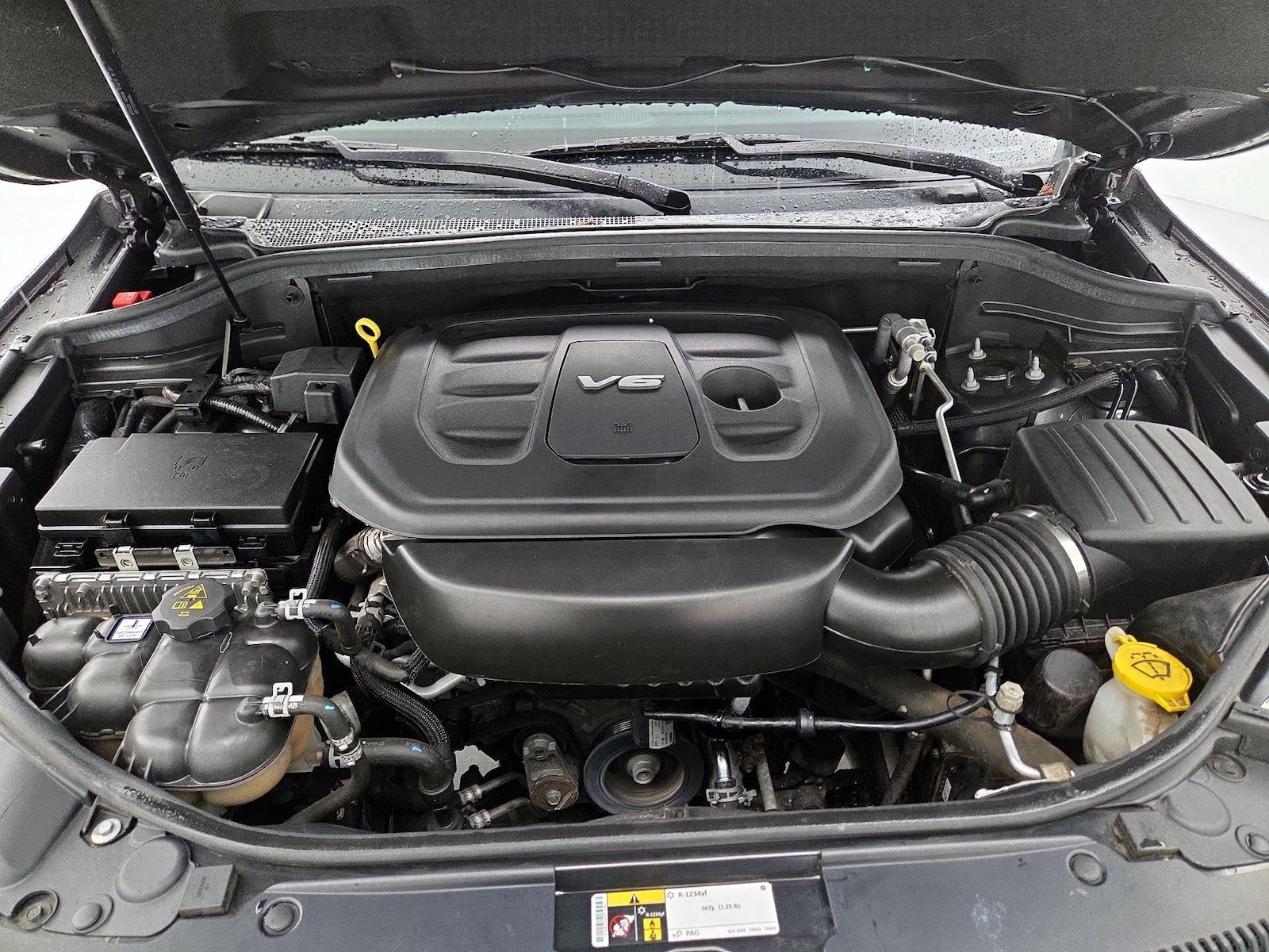 2018 Jeep Grand Cherokee Altitude - Photo 23