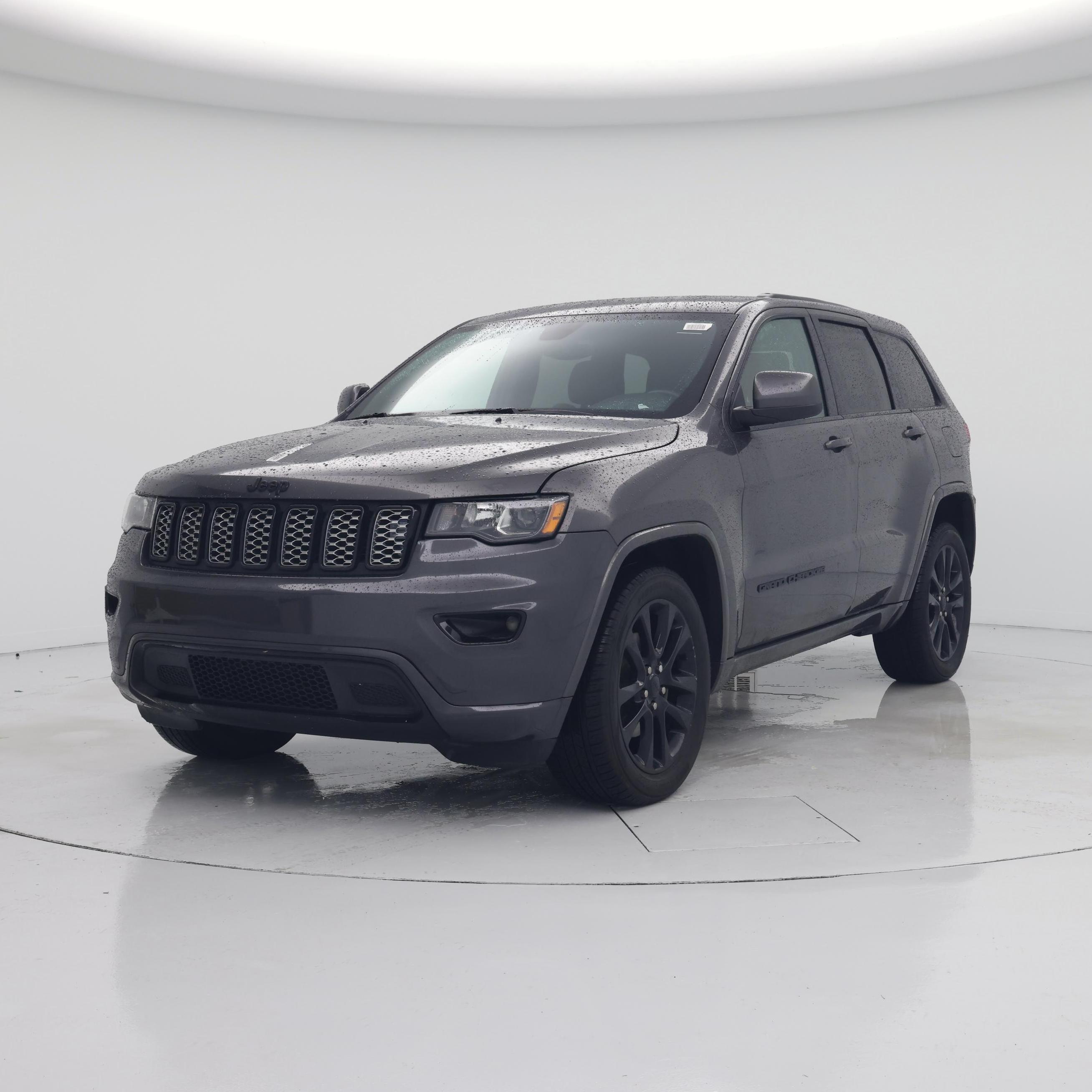 Thumbnail: 2018 Jeep Grand Cherokee - 4