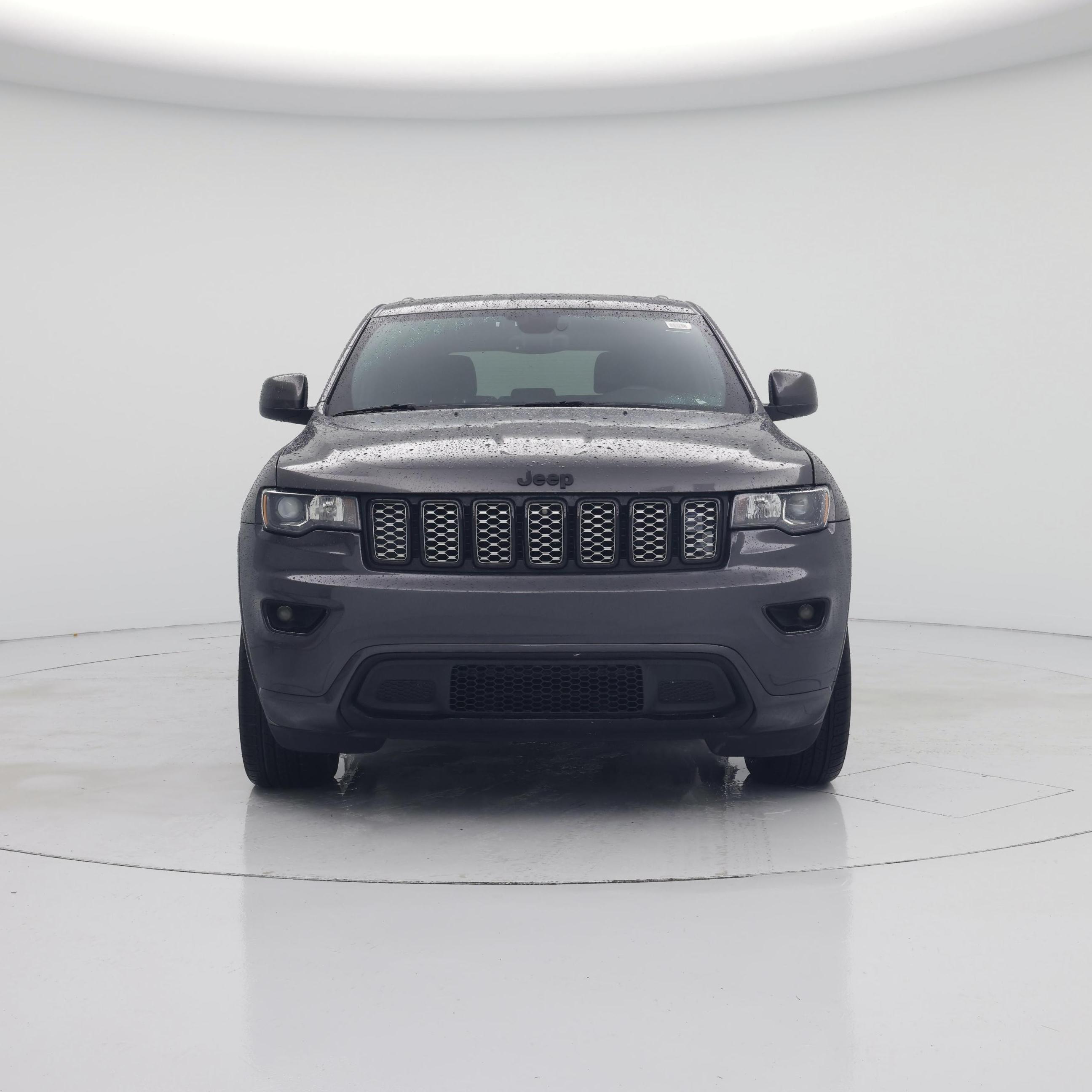Thumbnail: 2018 Jeep Grand Cherokee - 5