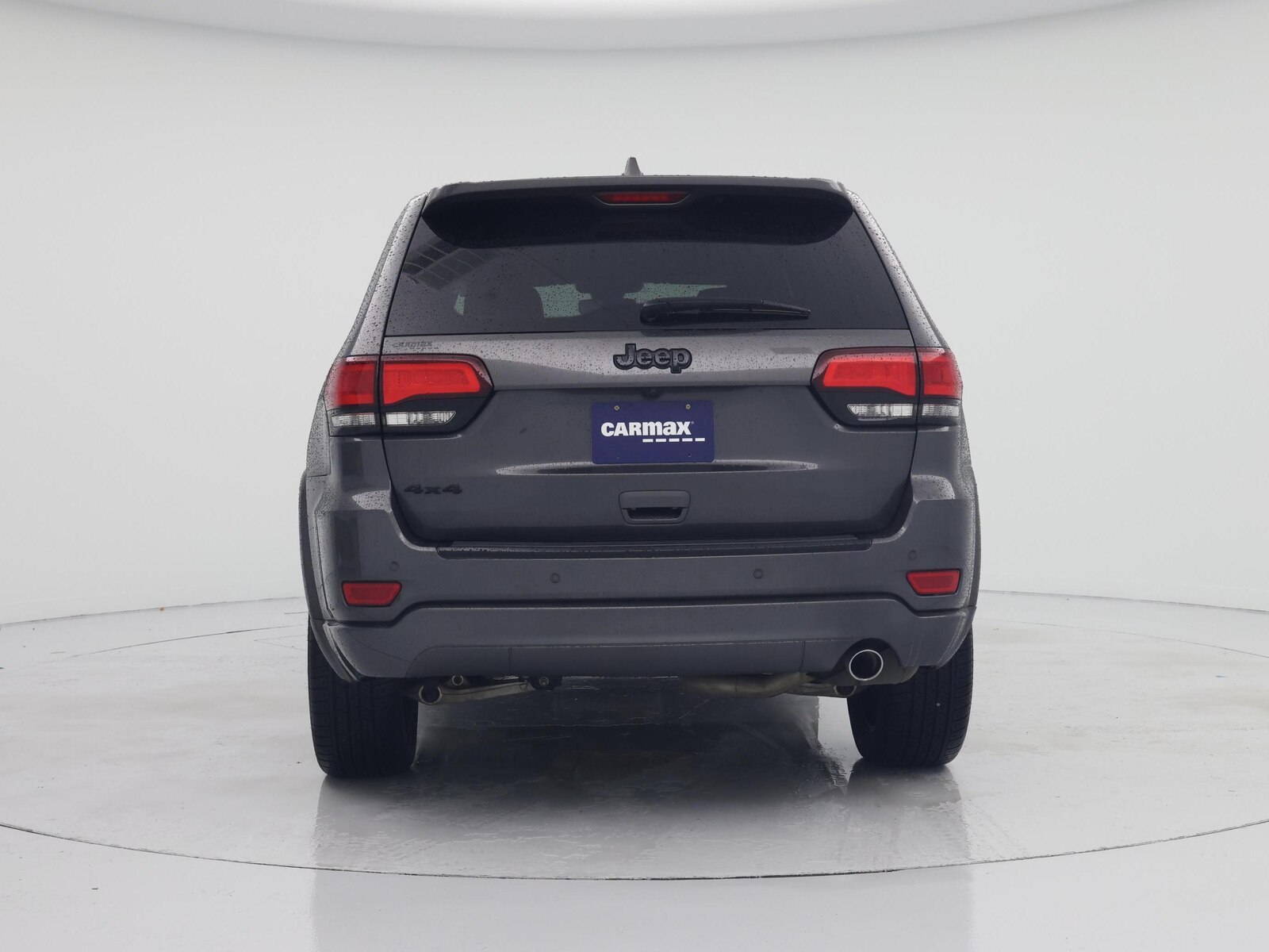 2018 Jeep Grand Cherokee Altitude - Photo 7