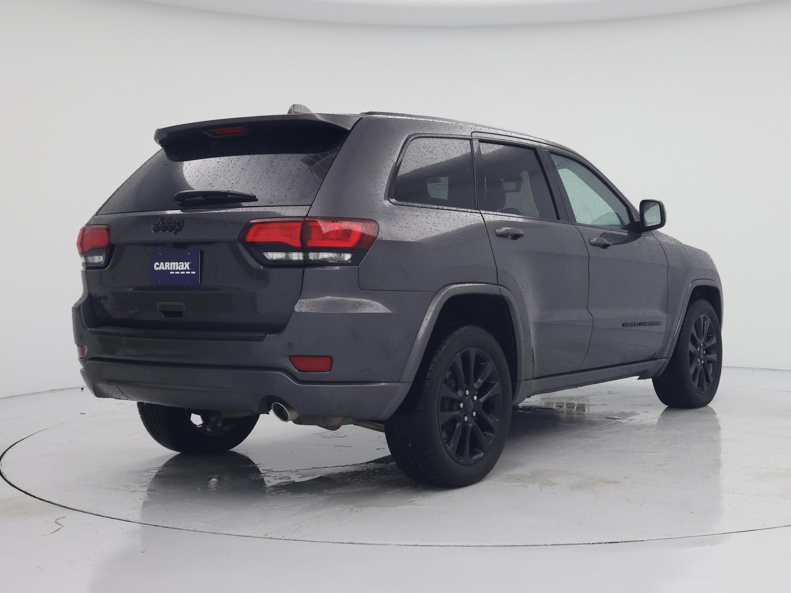 2018 Jeep Grand Cherokee Altitude - Photo 9