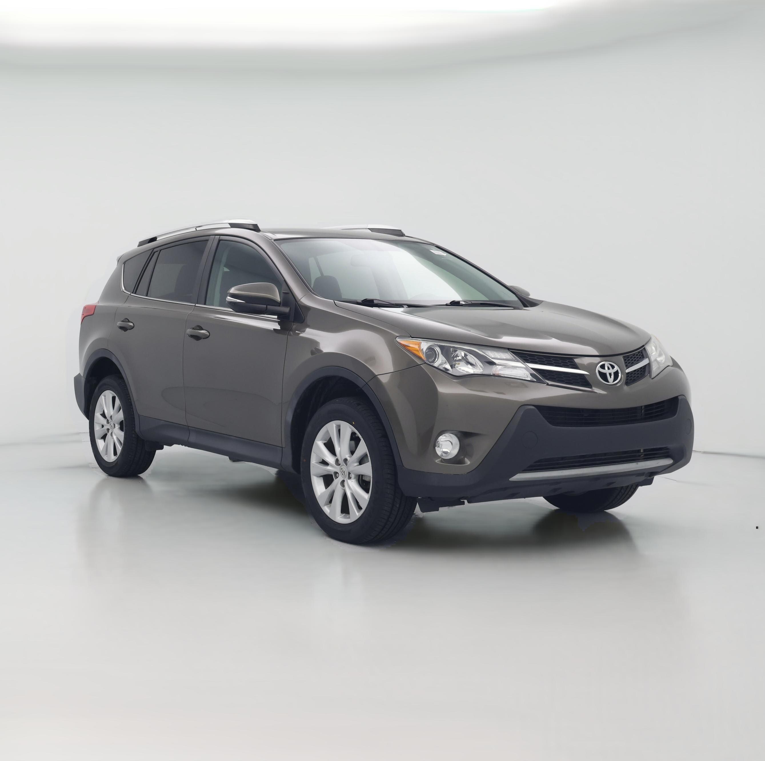 Thumbnail: 2015 Toyota RAV4 - 1