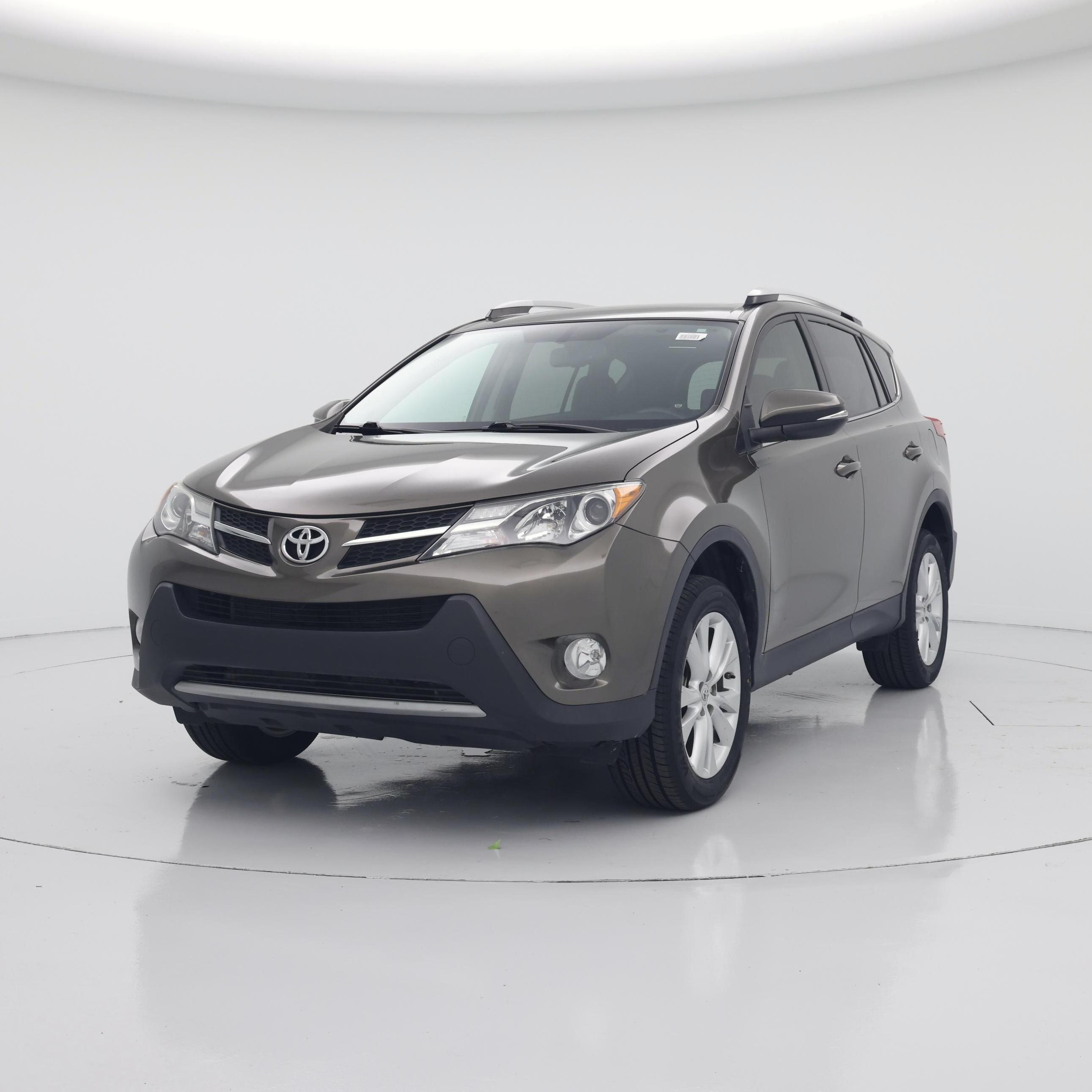 Thumbnail: 2015 Toyota RAV4 - 4