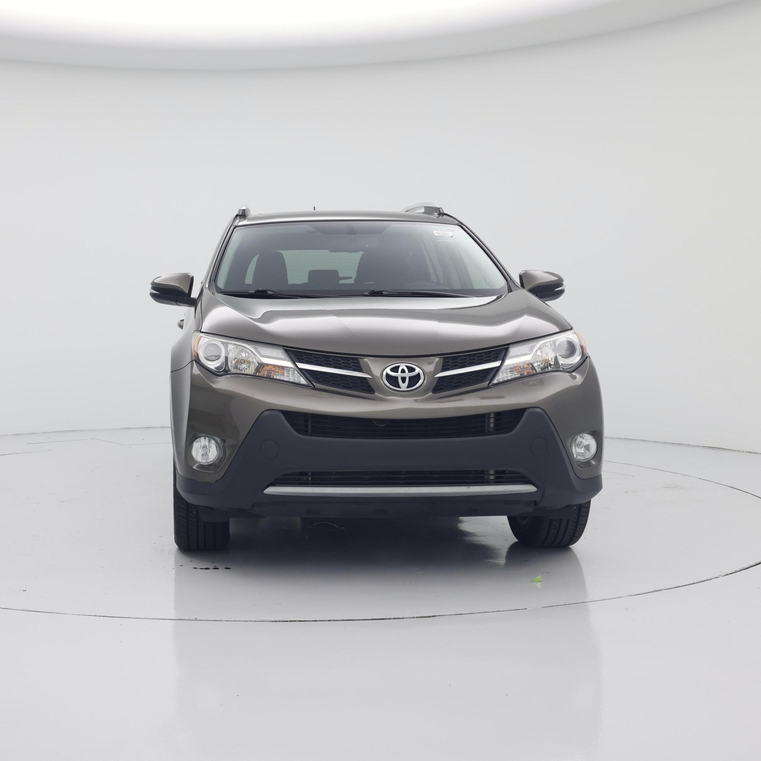 Thumbnail: 2015 Toyota RAV4 - 5