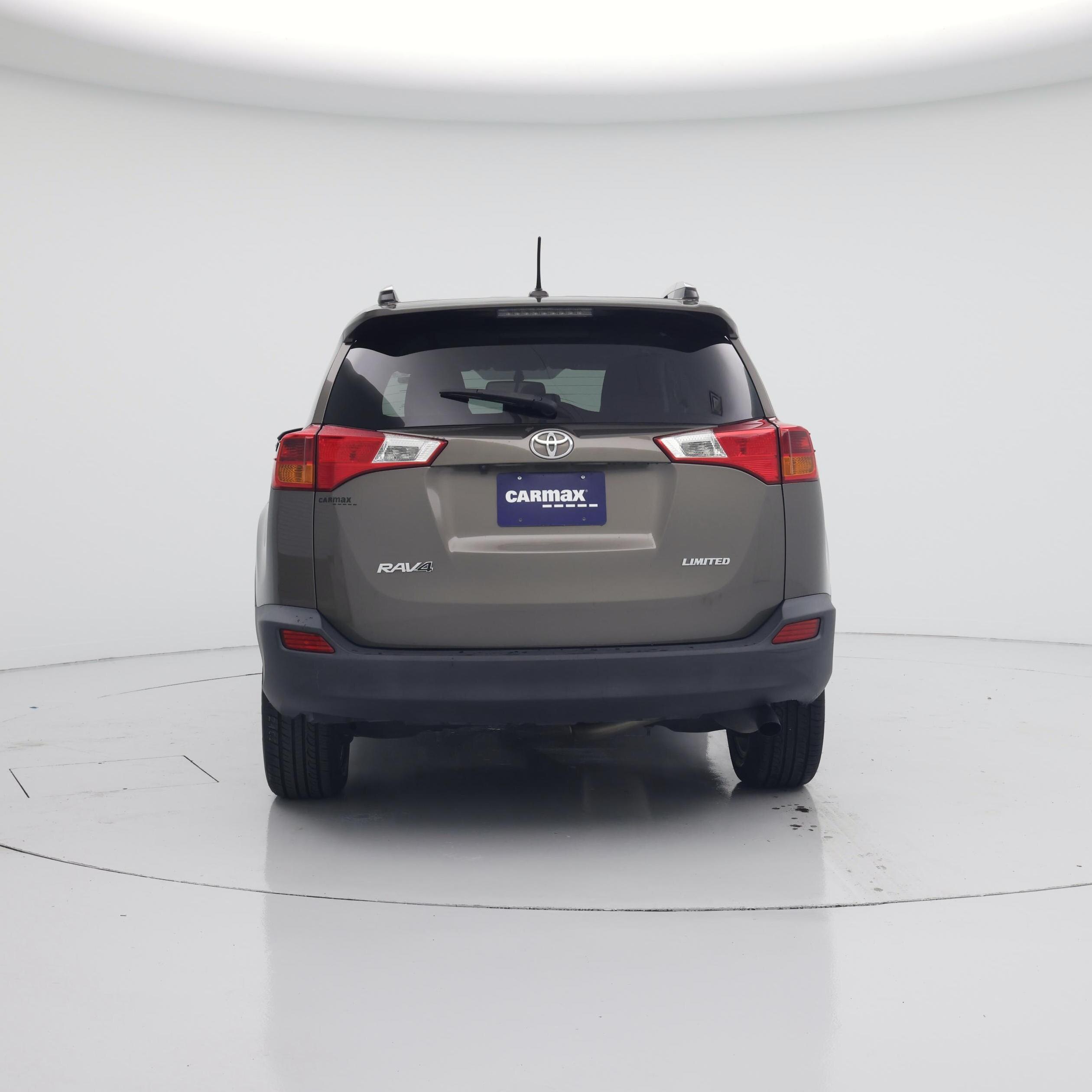 Thumbnail: 2015 Toyota RAV4 - 6