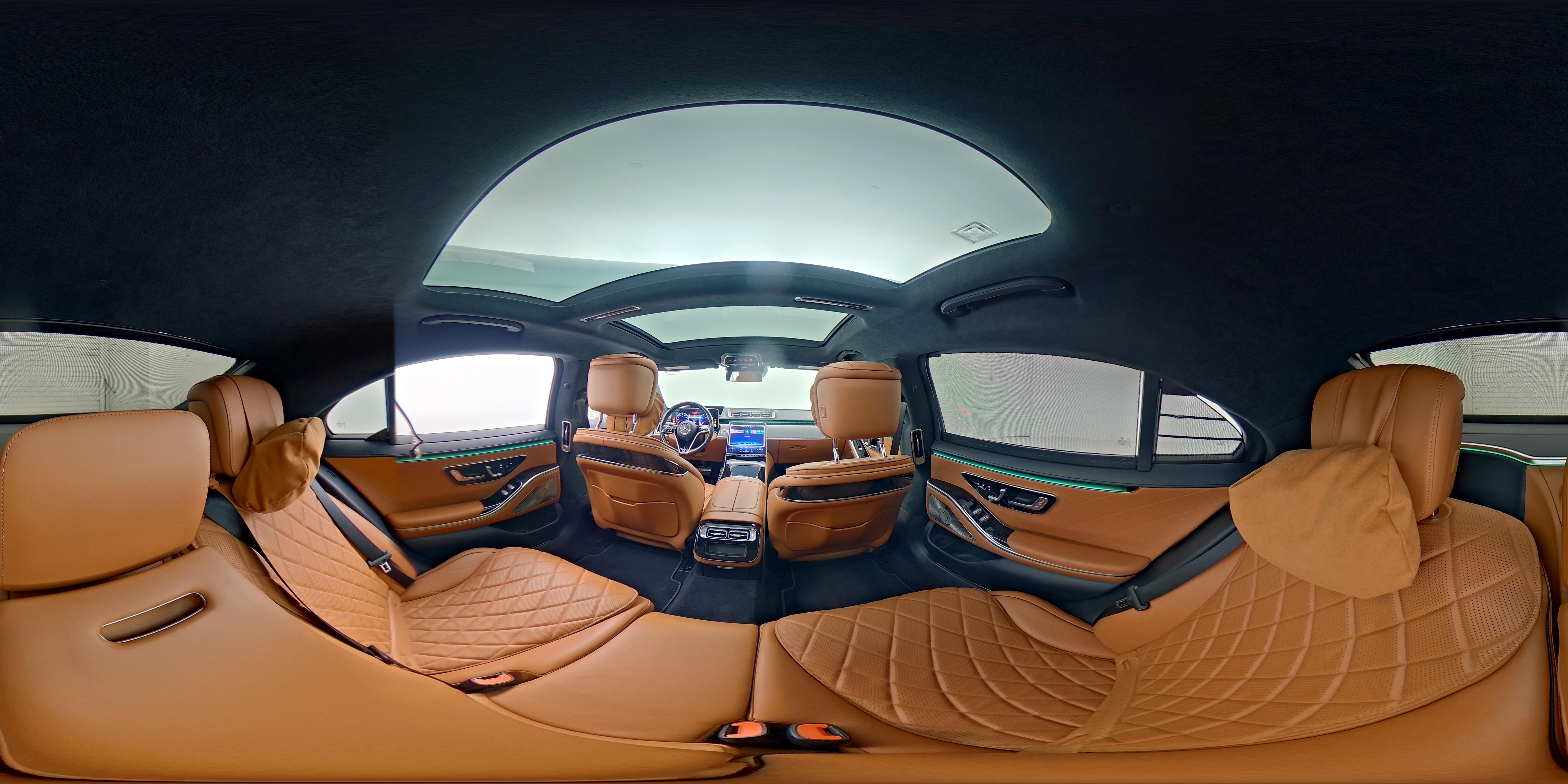 2021 Mercedes-Benz S-Class S580 - Photo 27