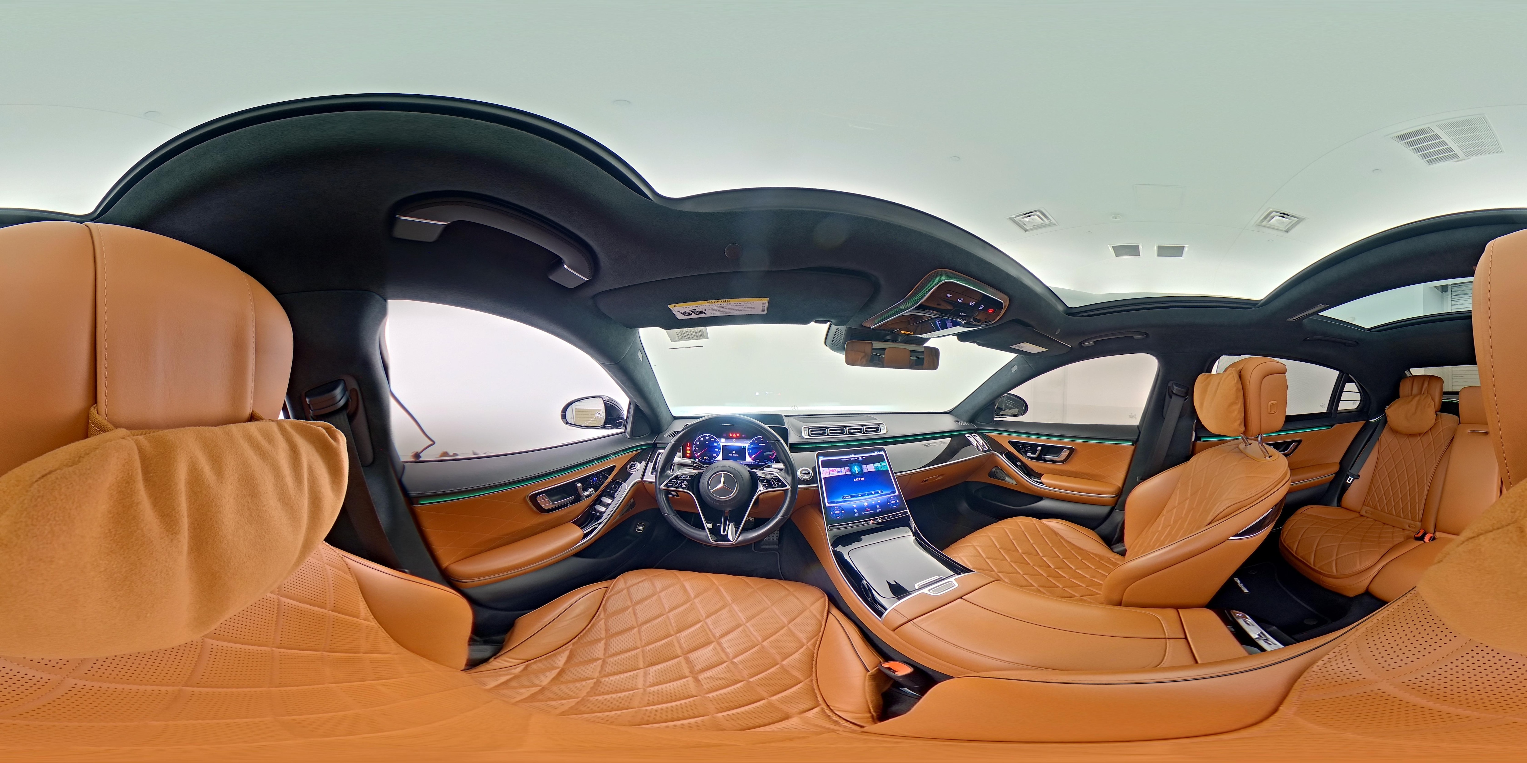 2021 Mercedes-Benz S-Class S580 - Photo 28