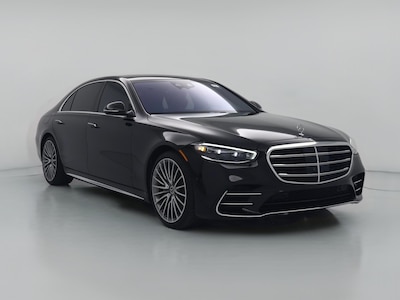 2021 Mercedes-Benz S580