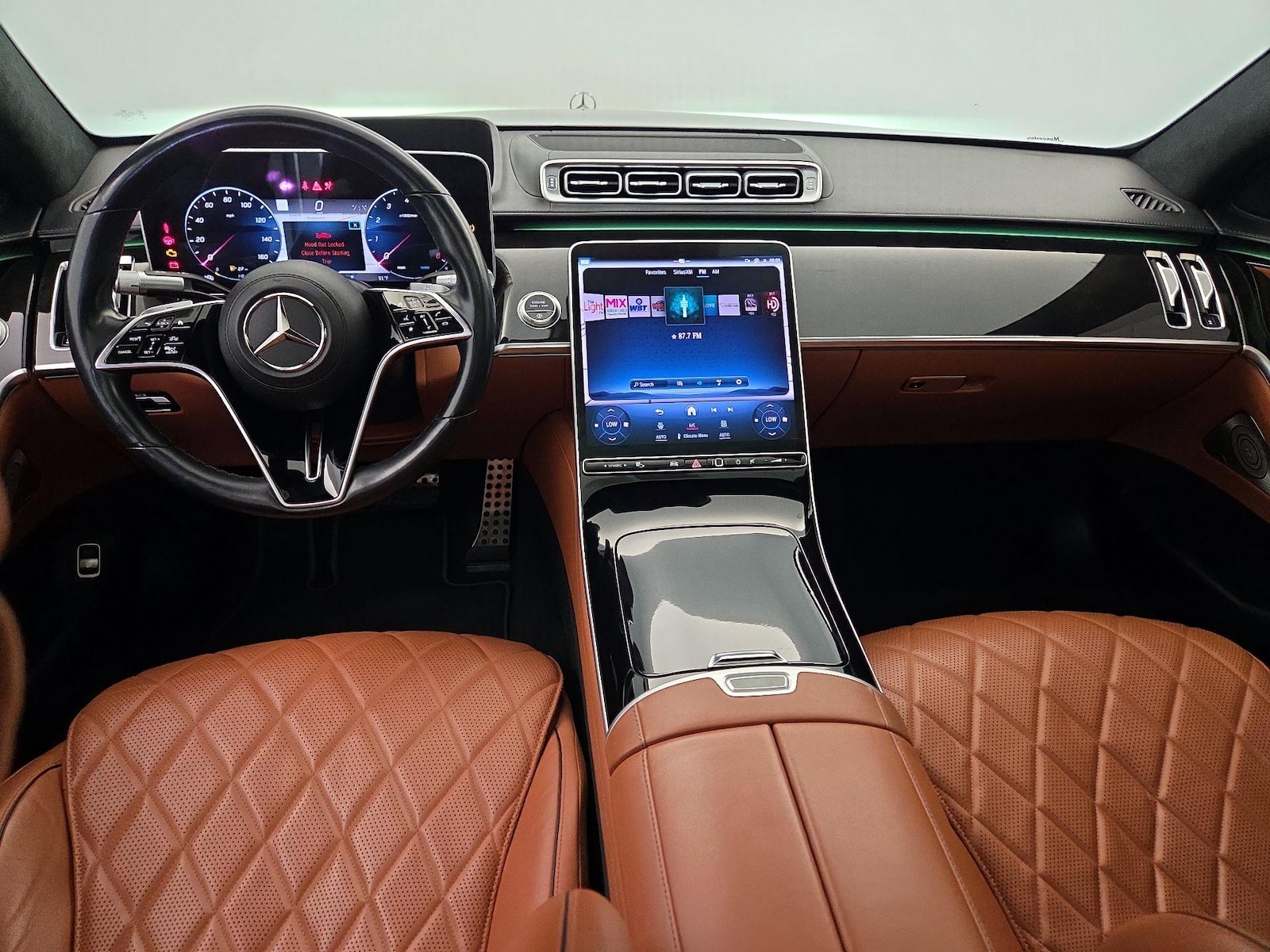 2021 Mercedes-Benz S-Class S580 - Photo 10
