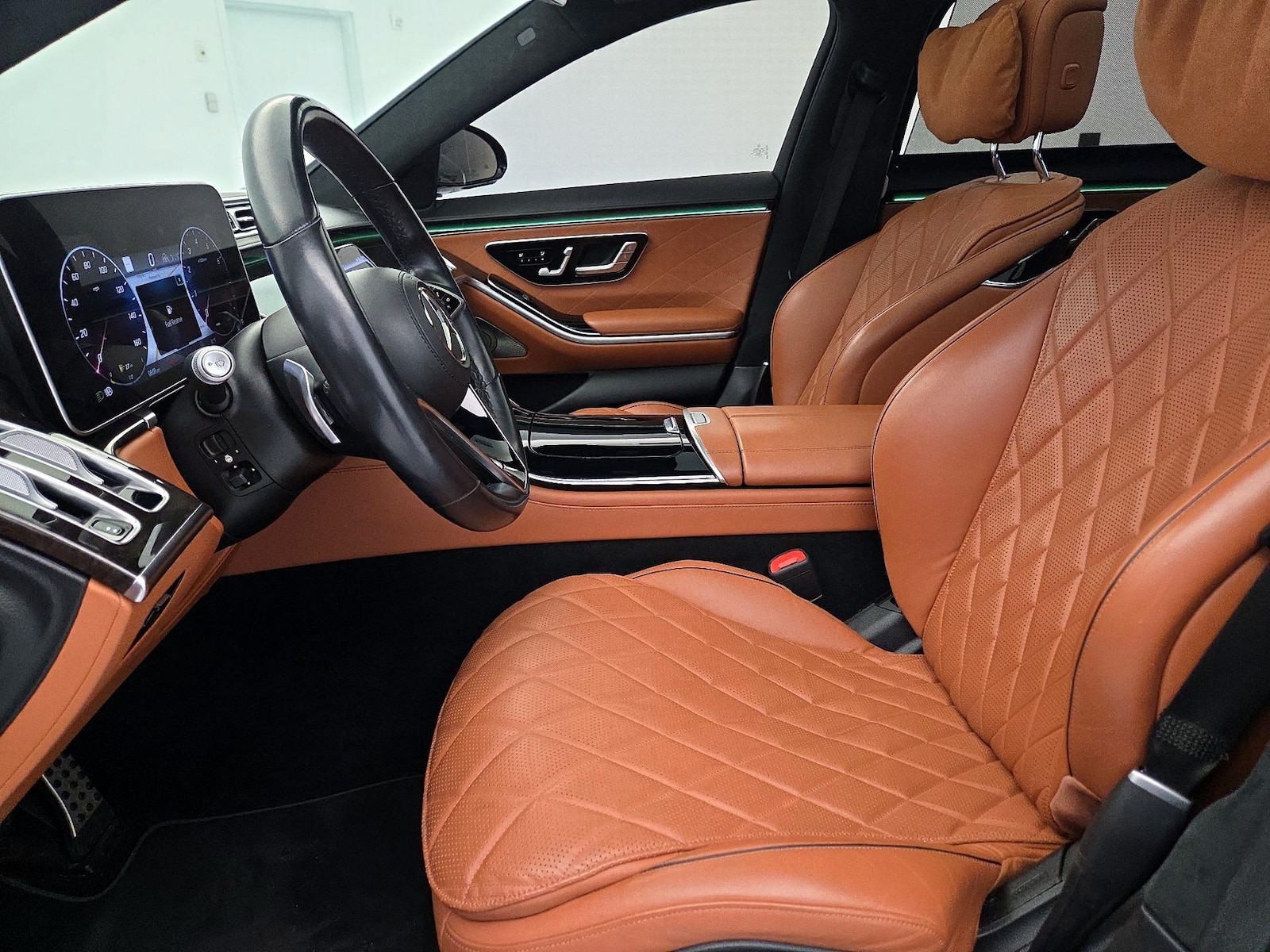 2021 Mercedes-Benz S-Class S580 - Photo 12