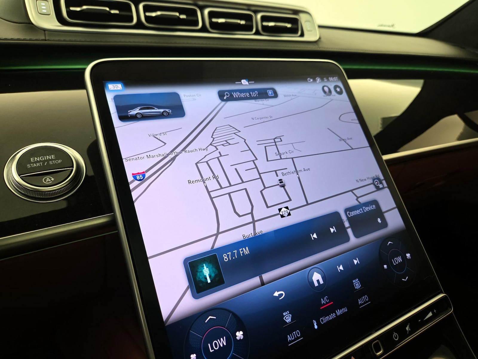 2021 Mercedes-Benz S-Class S580 - Photo 15