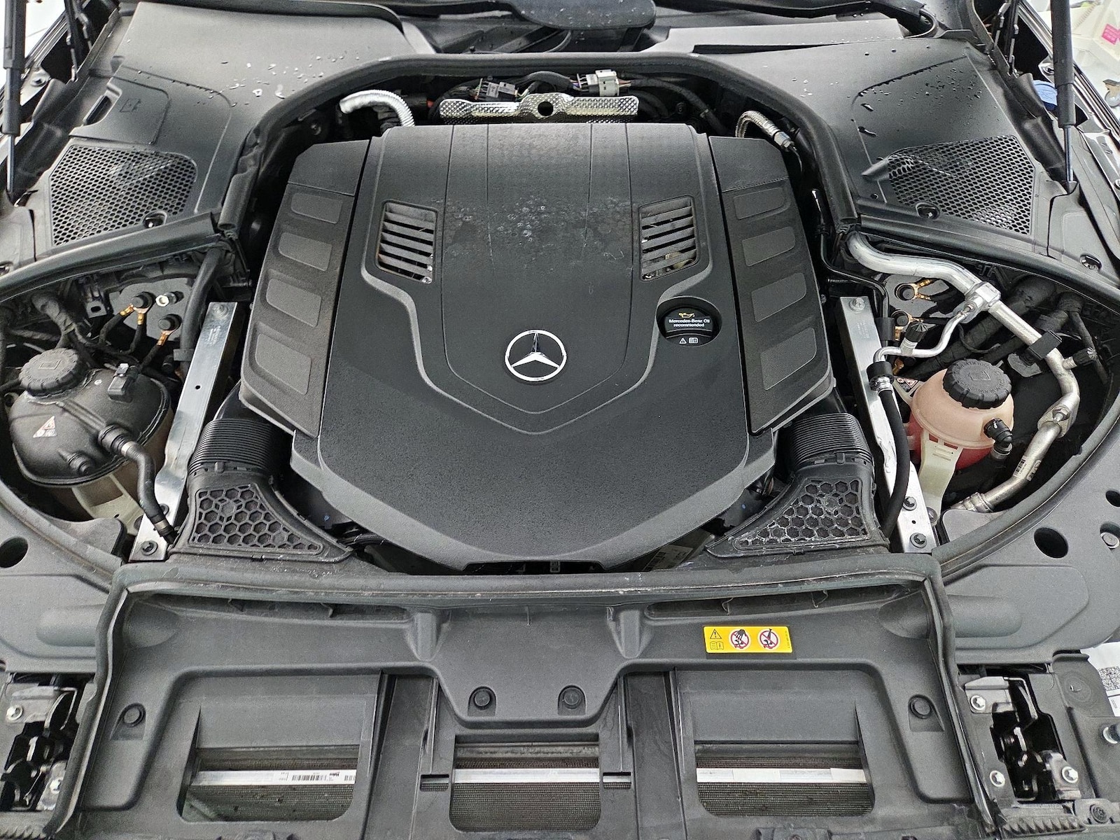 2021 Mercedes-Benz S-Class S580 - Photo 24