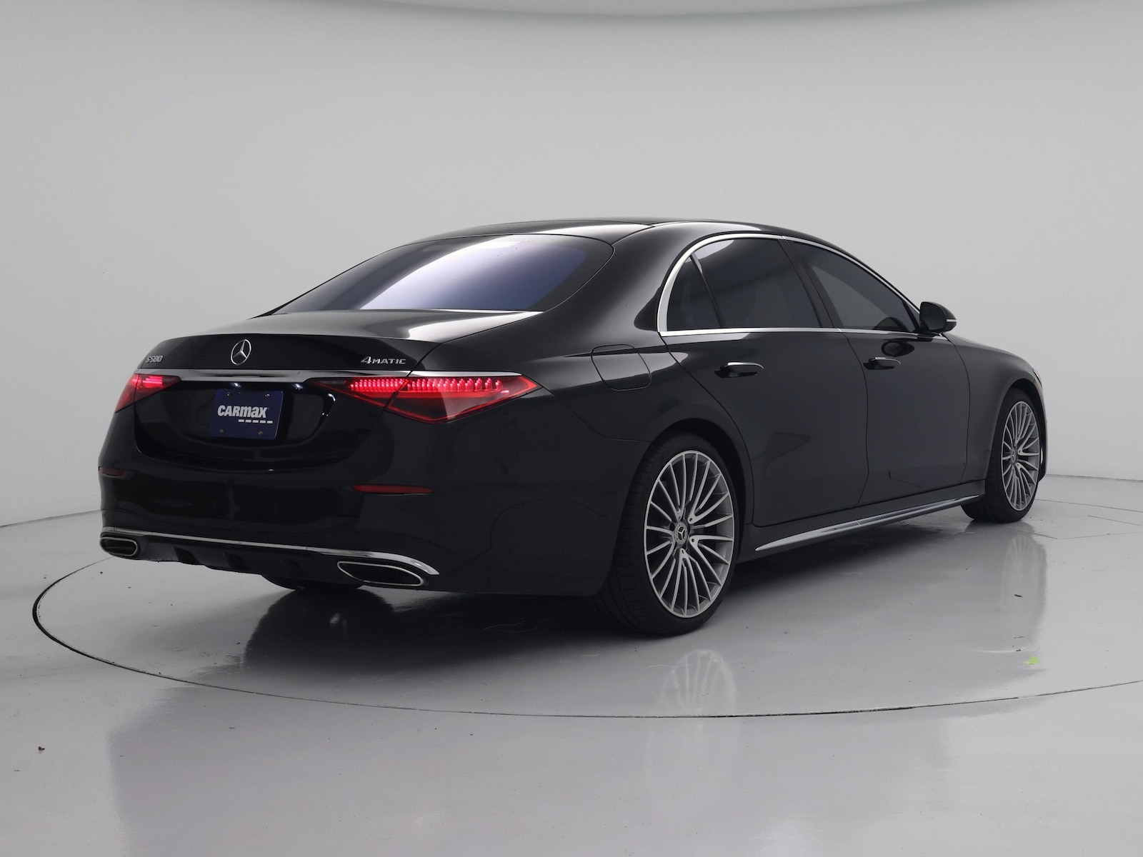 2021 Mercedes-Benz S-Class S580 - Photo 9