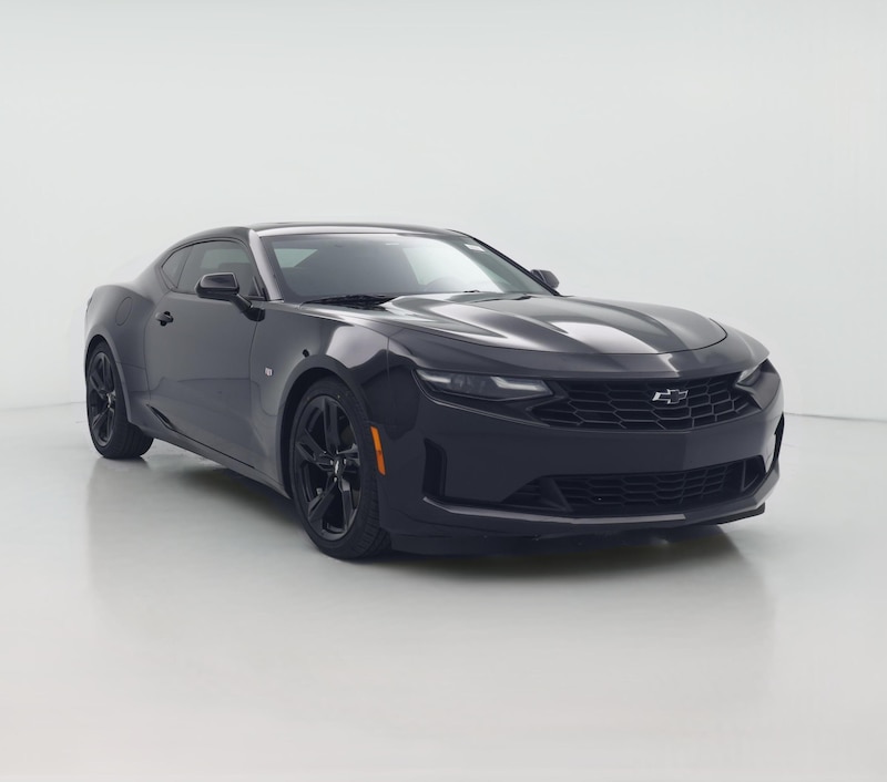 2019 Chevrolet Camaro LT