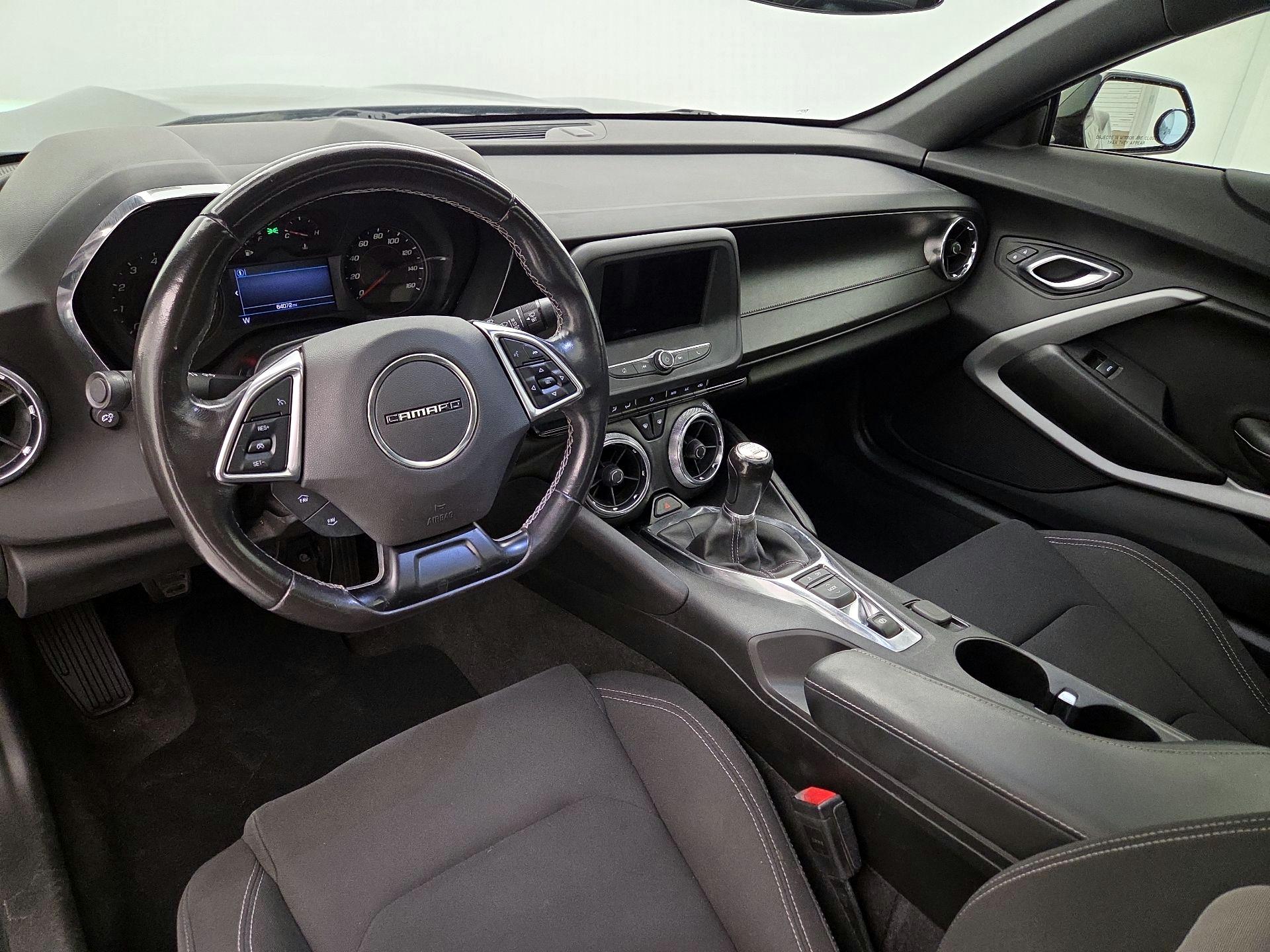 Thumbnail: 2019 Chevrolet Camaro - 9