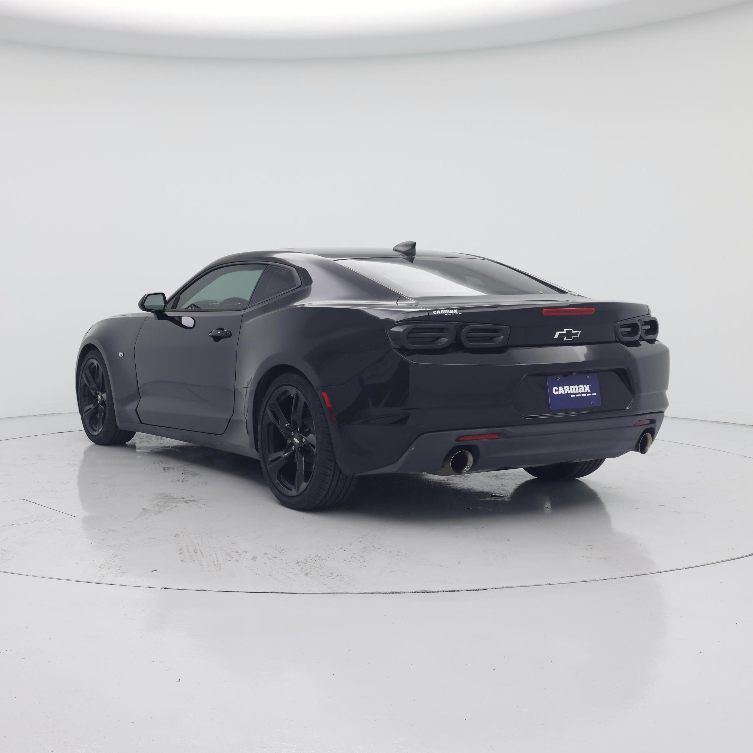 Thumbnail: 2019 Chevrolet Camaro - 2