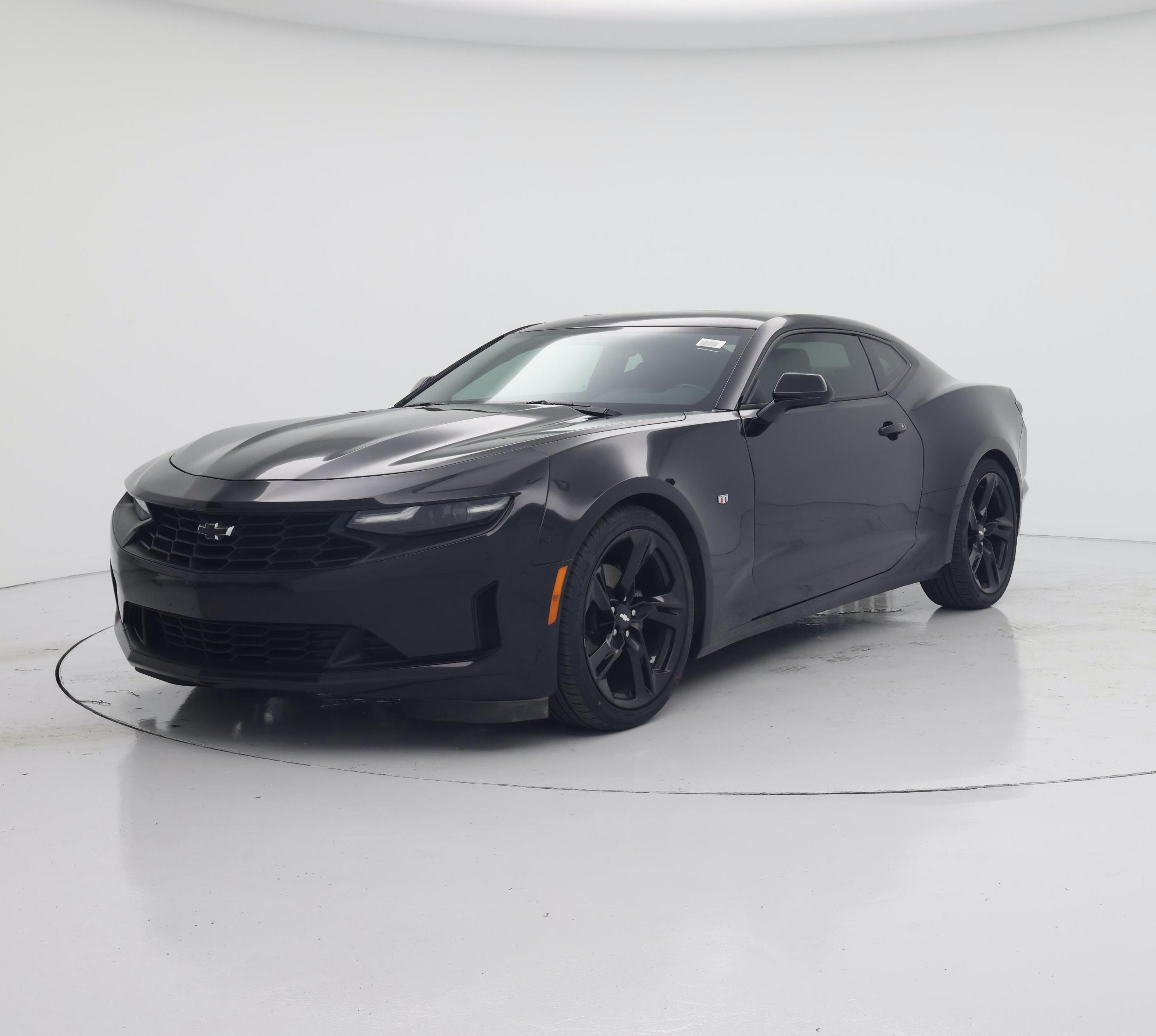 Thumbnail: 2019 Chevrolet Camaro - 4