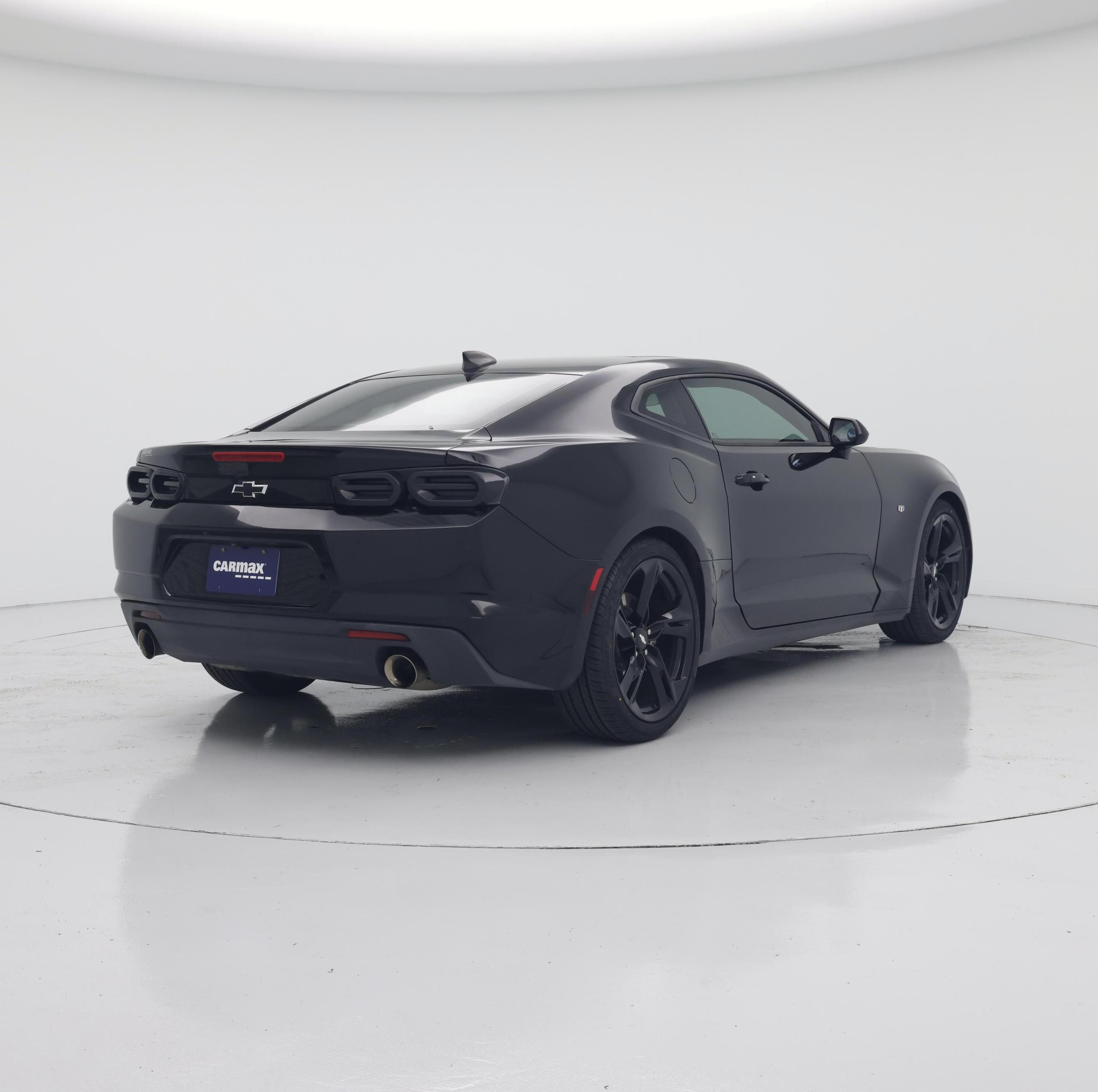 Thumbnail: 2019 Chevrolet Camaro - 8