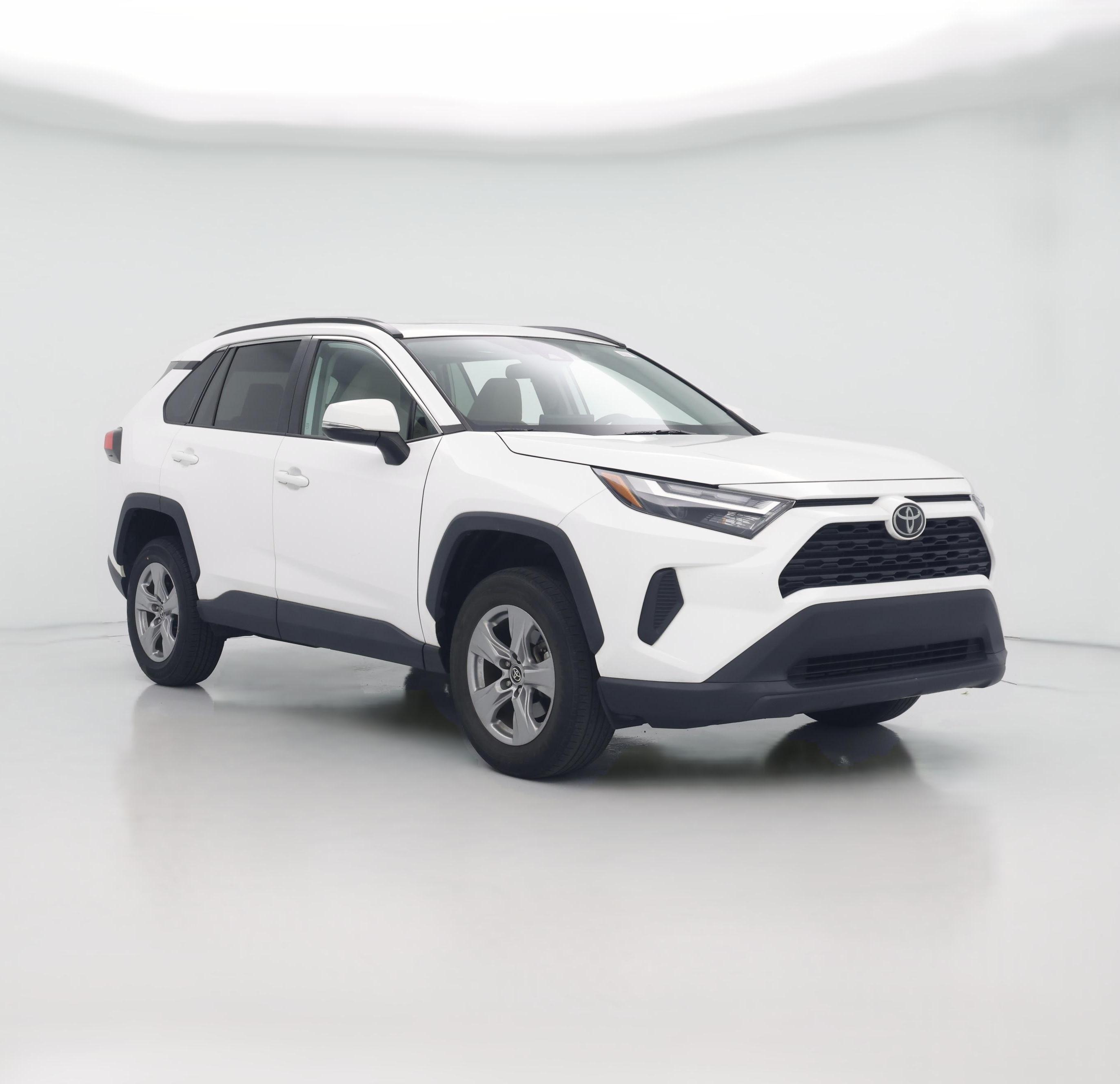 Thumbnail: 2022 Toyota RAV4 - 1