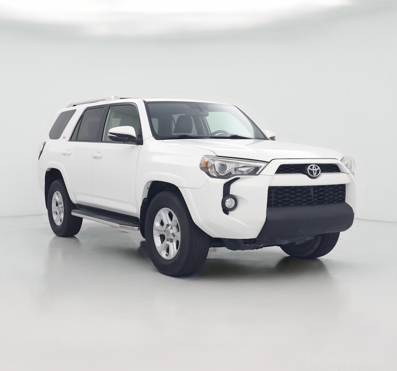 2015 Toyota 4Runner SR5 Premium