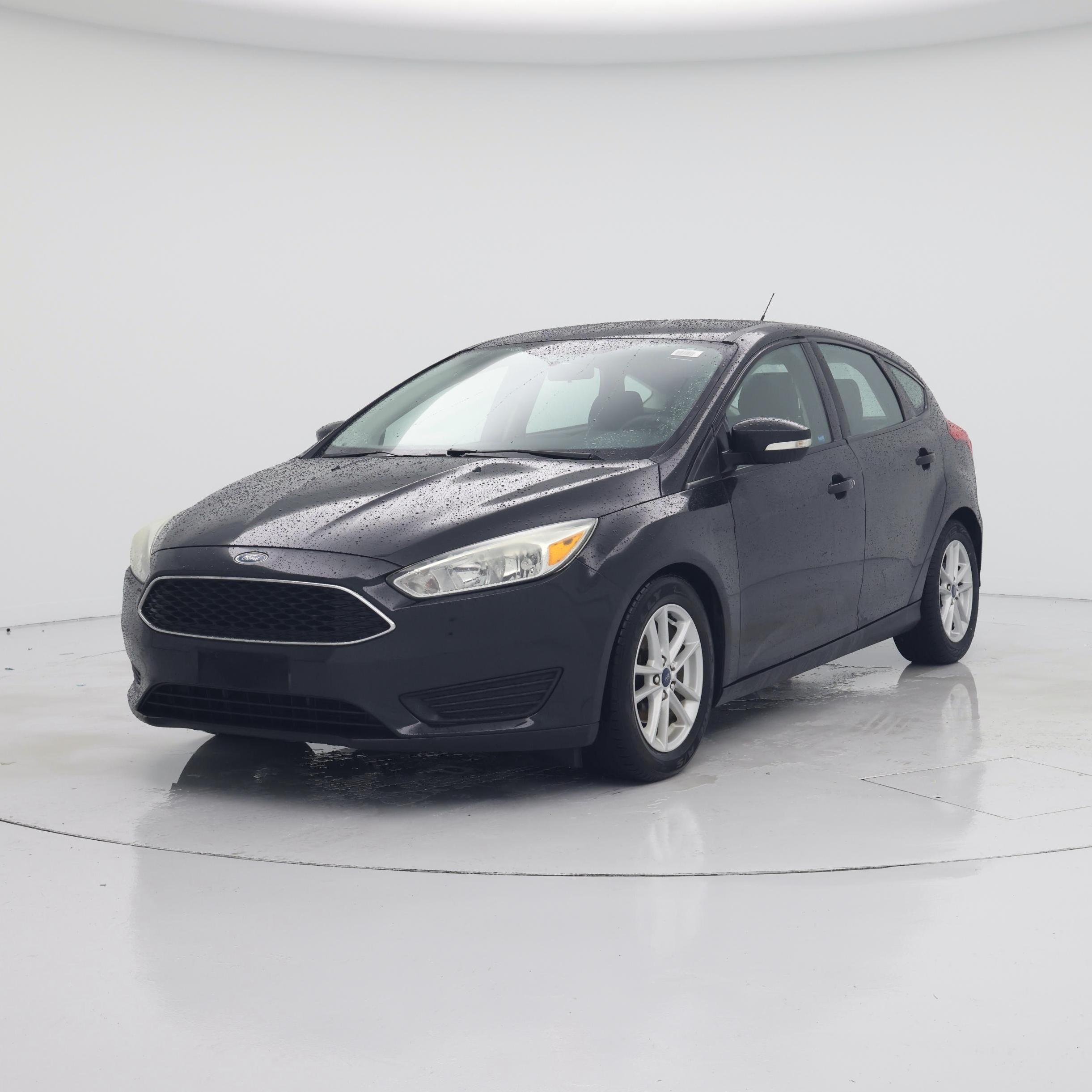 Thumbnail: 2015 Ford Focus - 4