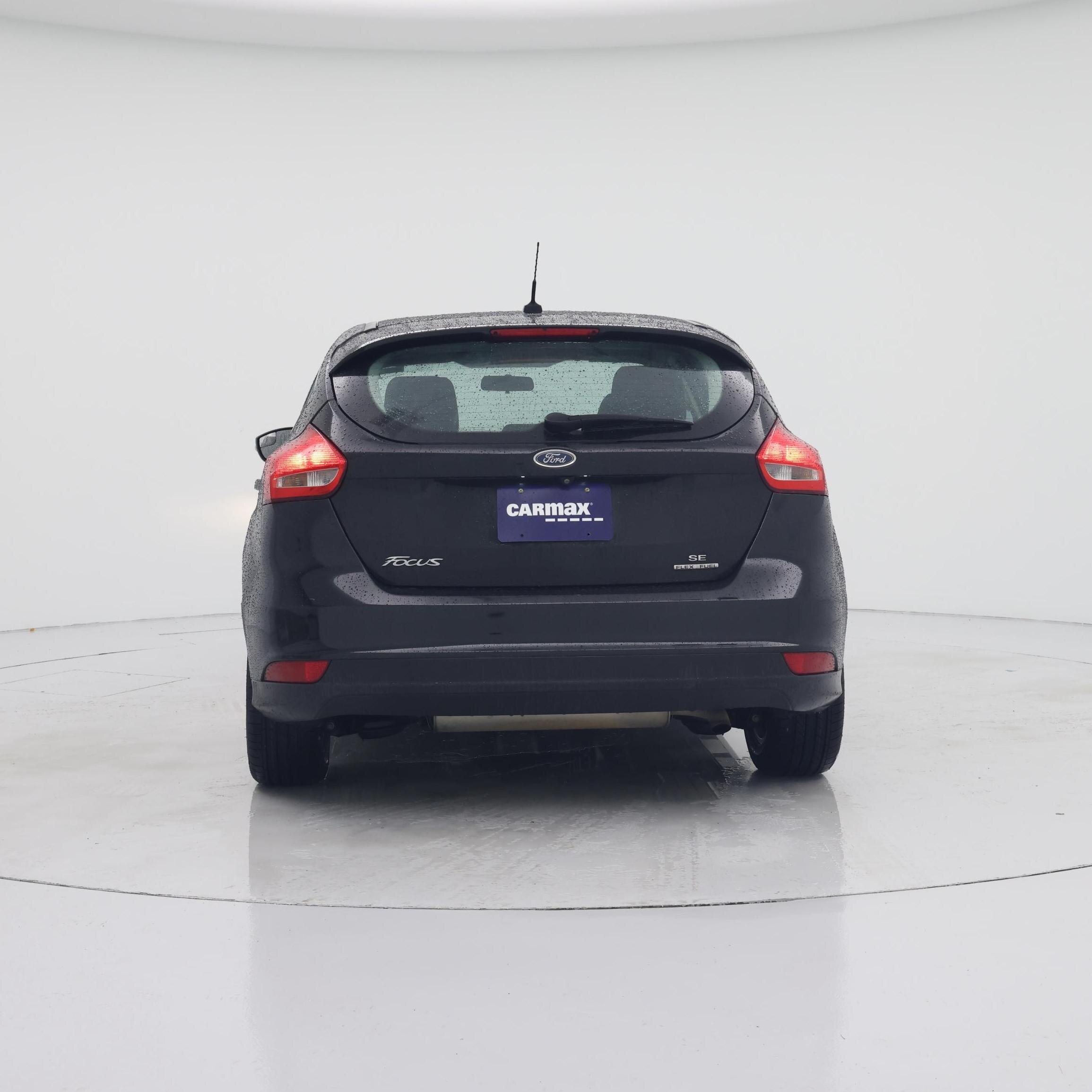 Thumbnail: 2015 Ford Focus - 6