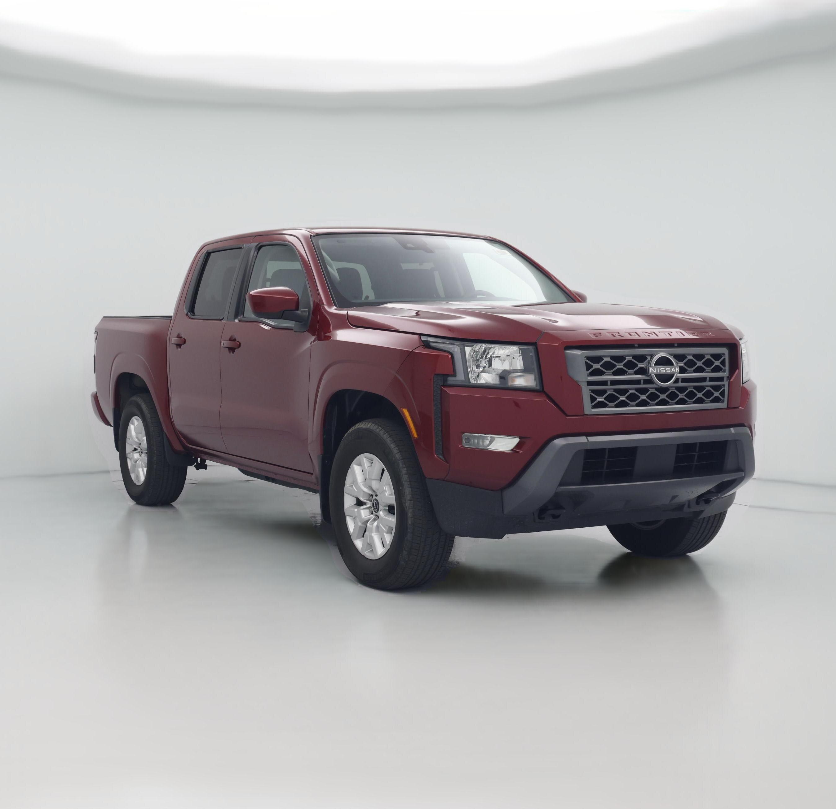 Thumbnail: 2023 Nissan Frontier - 1