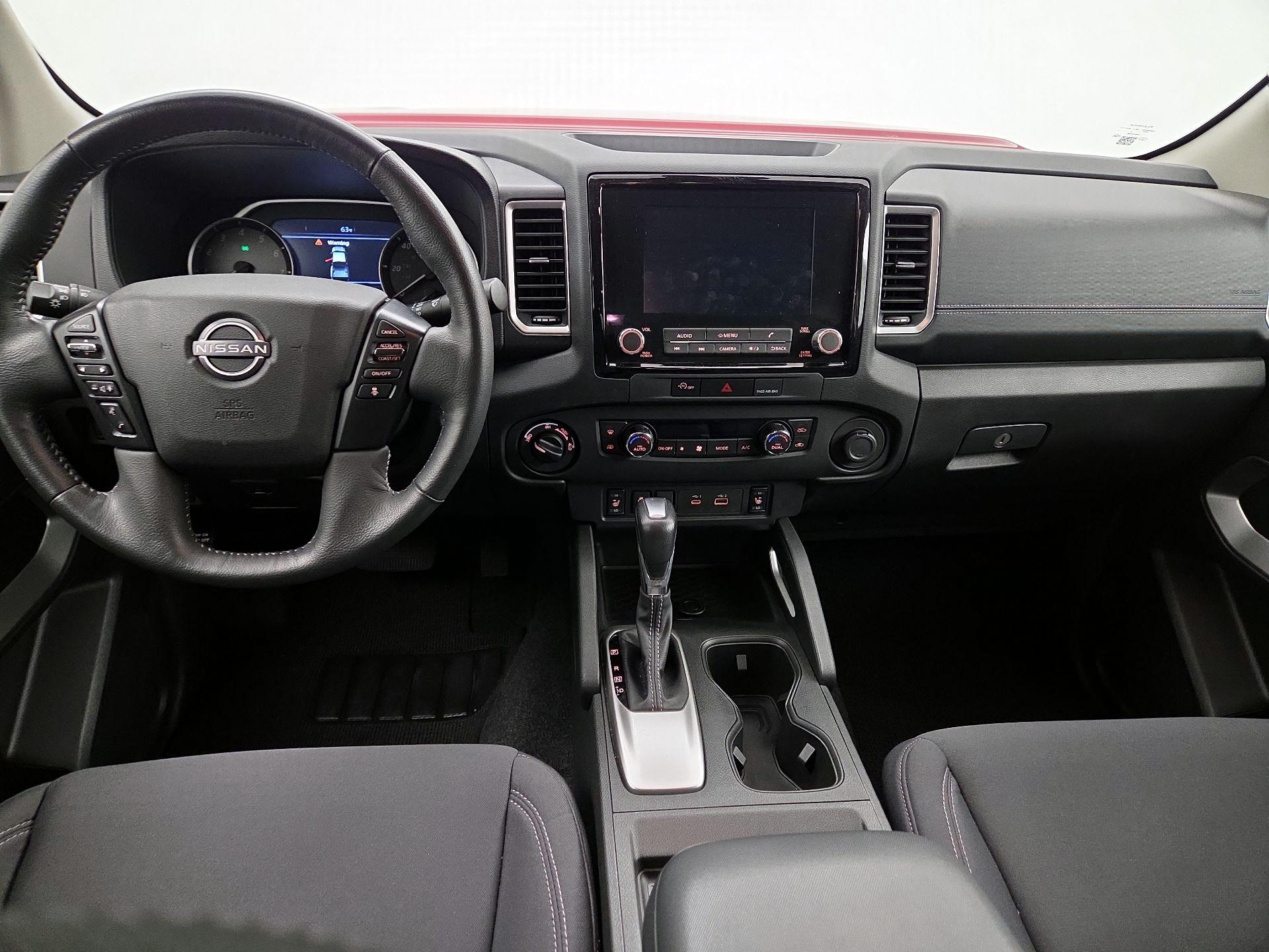Thumbnail: 2023 Nissan Frontier - 9