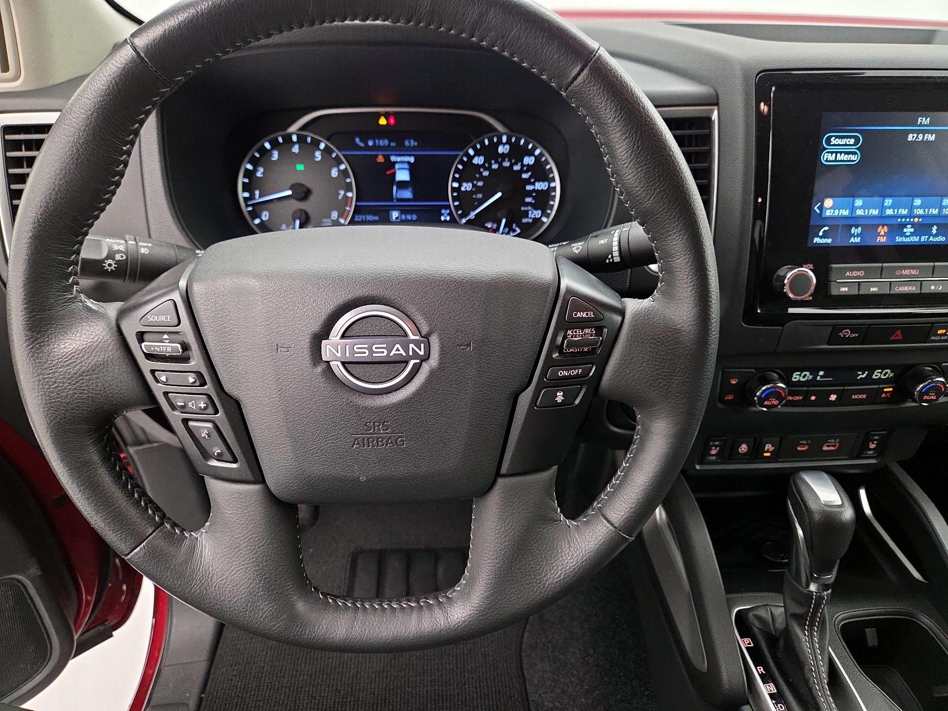 Thumbnail: 2023 Nissan Frontier - 10