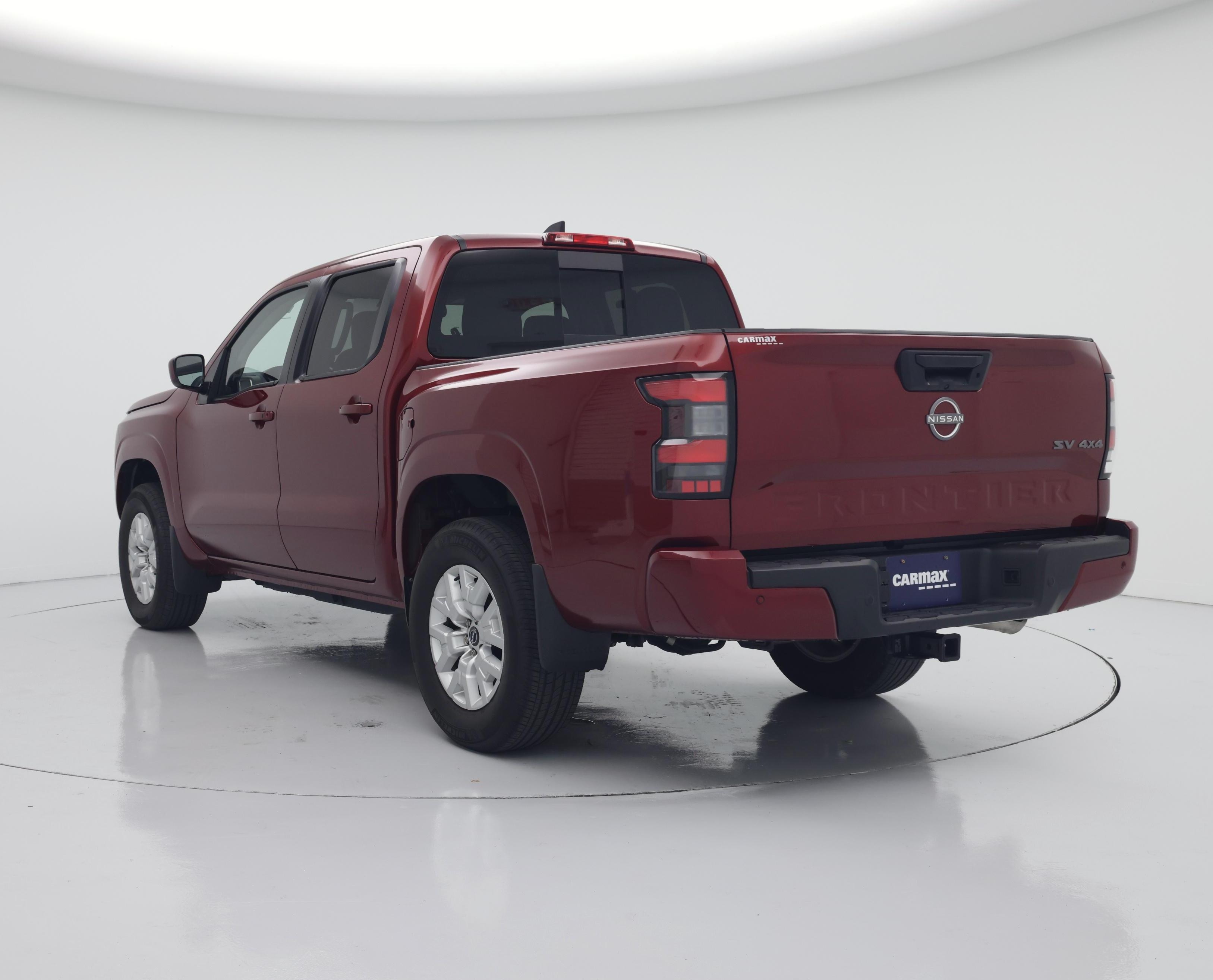 Thumbnail: 2023 Nissan Frontier - 2