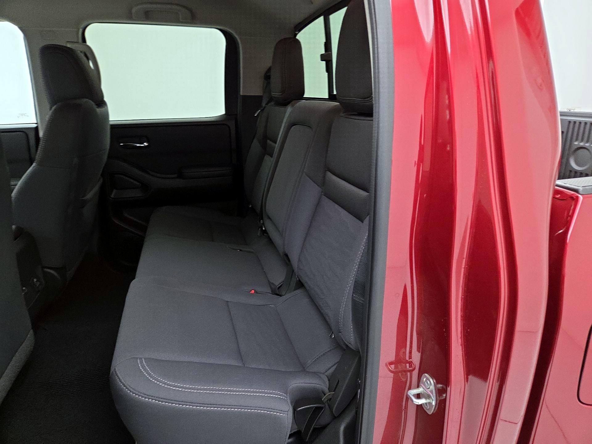 Thumbnail: 2023 Nissan Frontier - 19