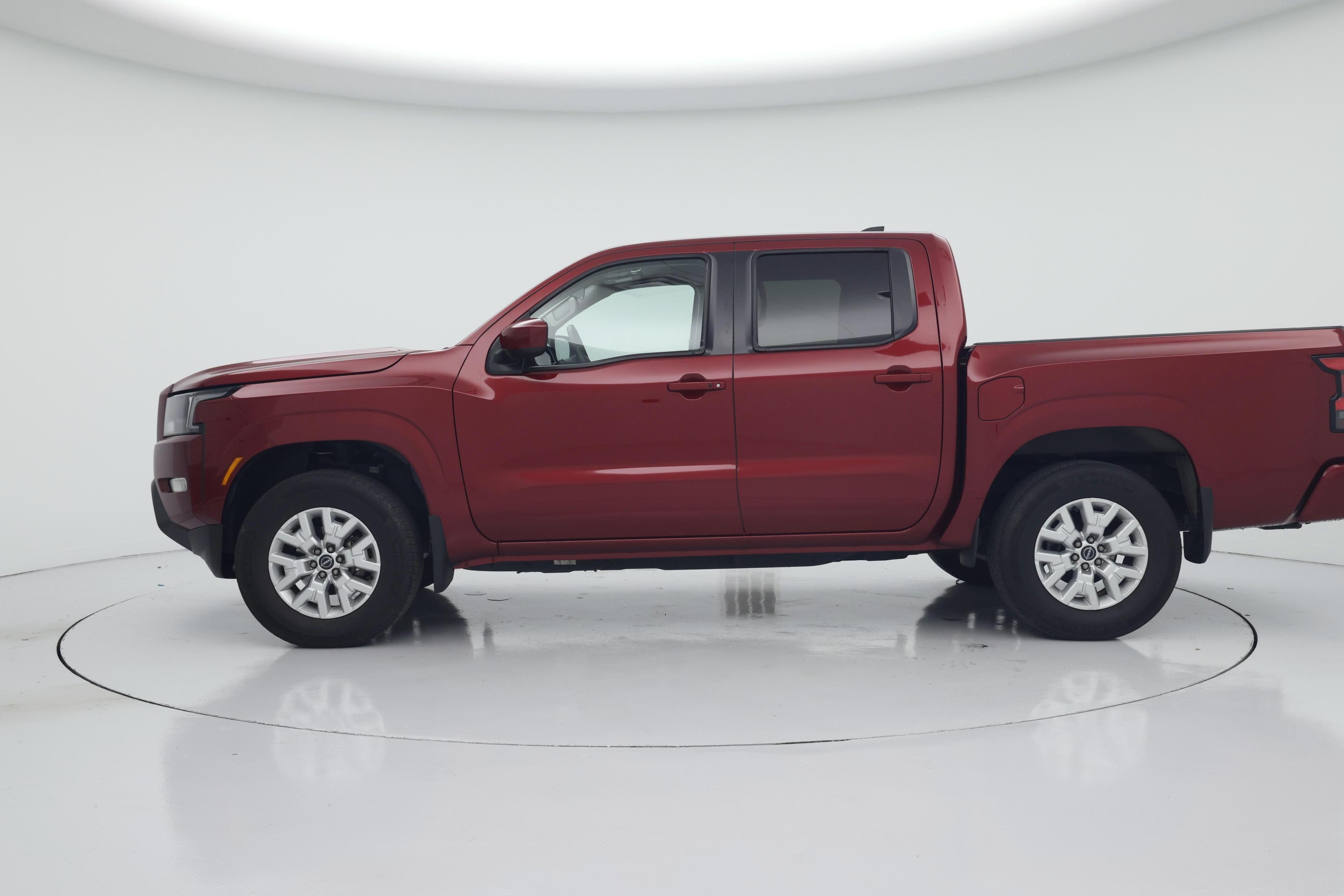 Thumbnail: 2023 Nissan Frontier - 3