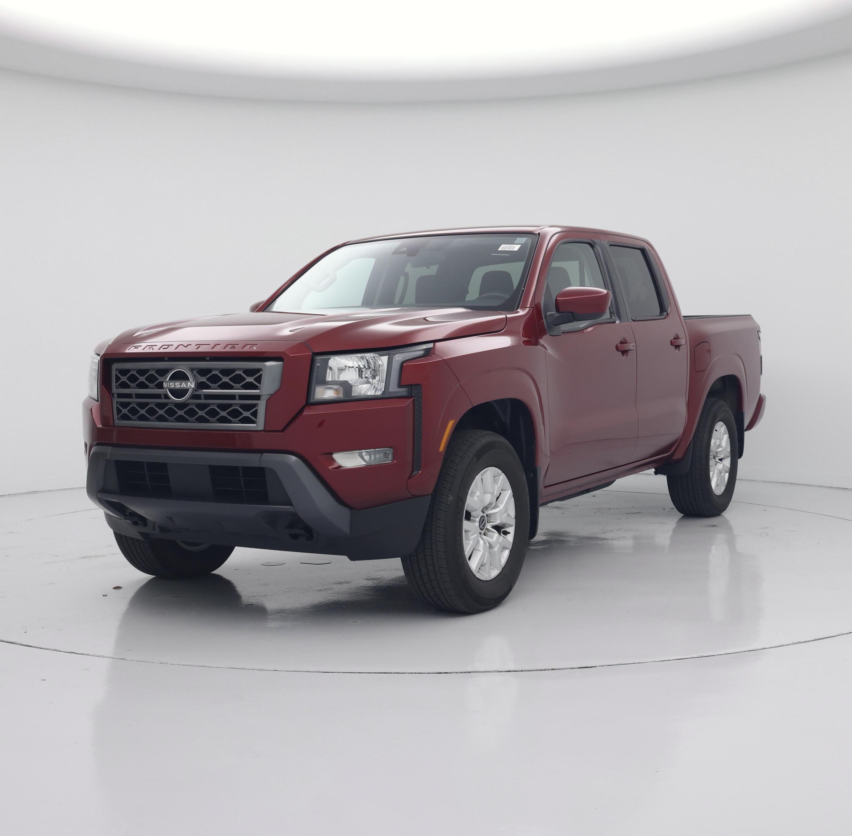 Thumbnail: 2023 Nissan Frontier - 4