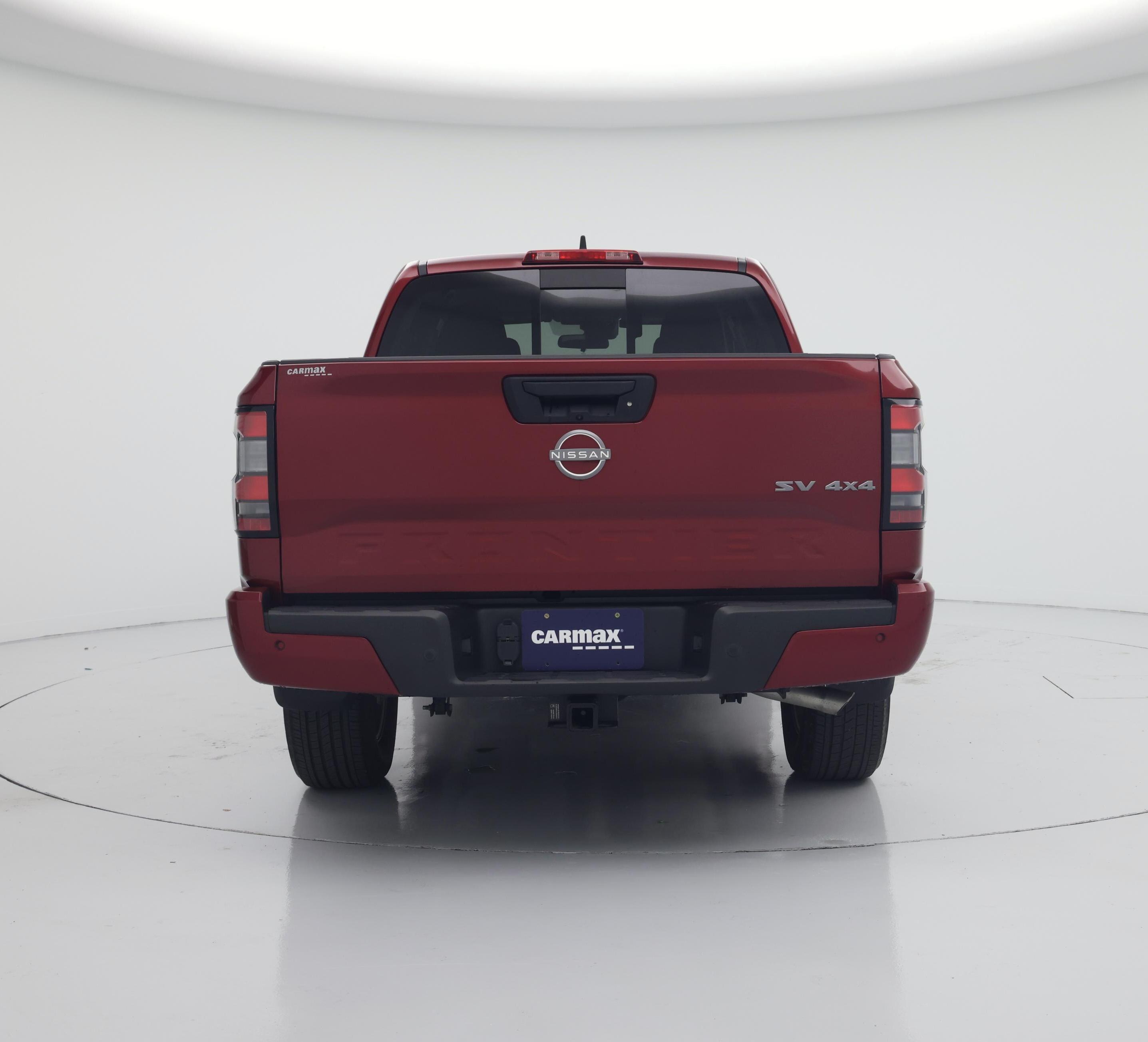 Thumbnail: 2023 Nissan Frontier - 6