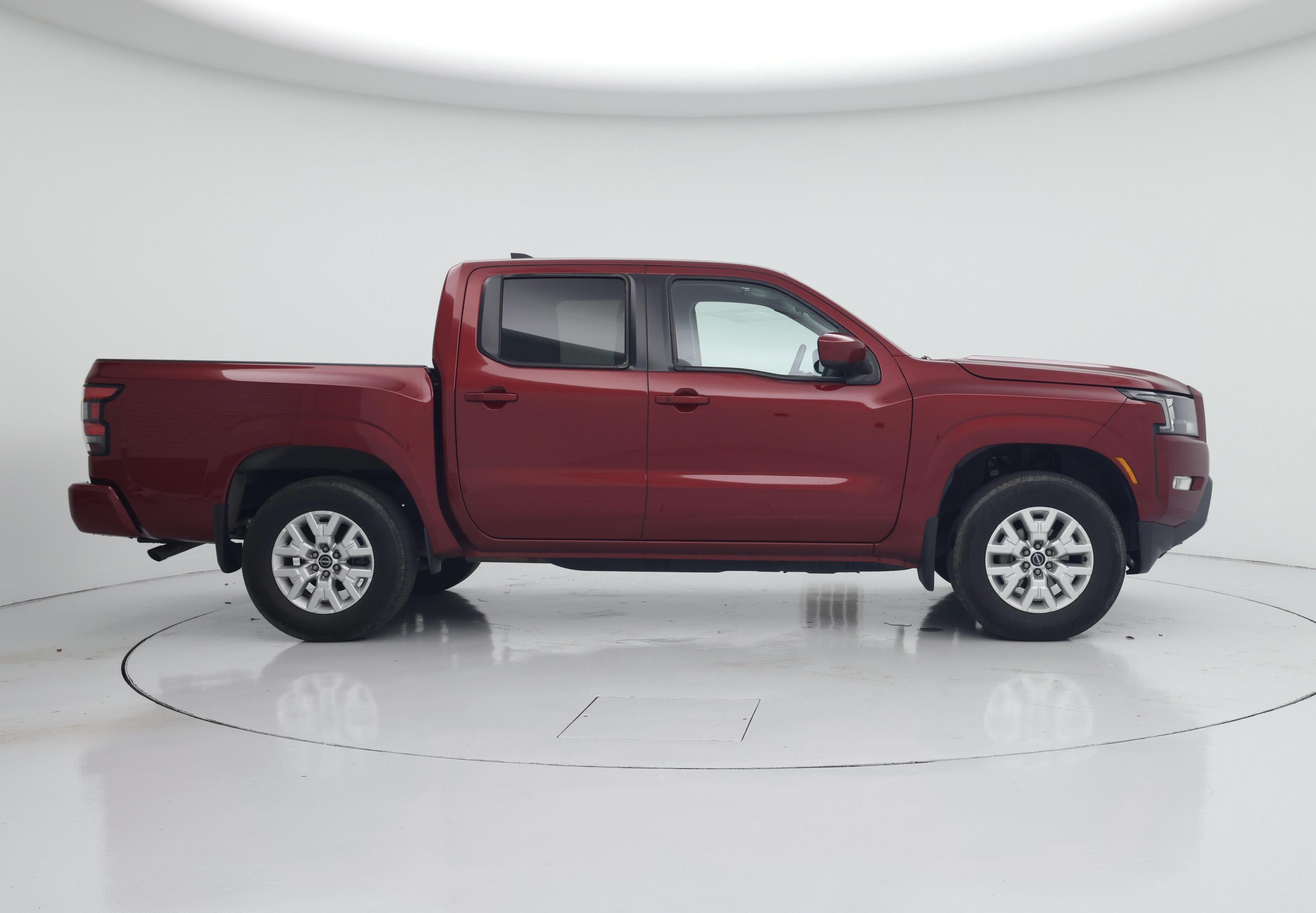Thumbnail: 2023 Nissan Frontier - 7