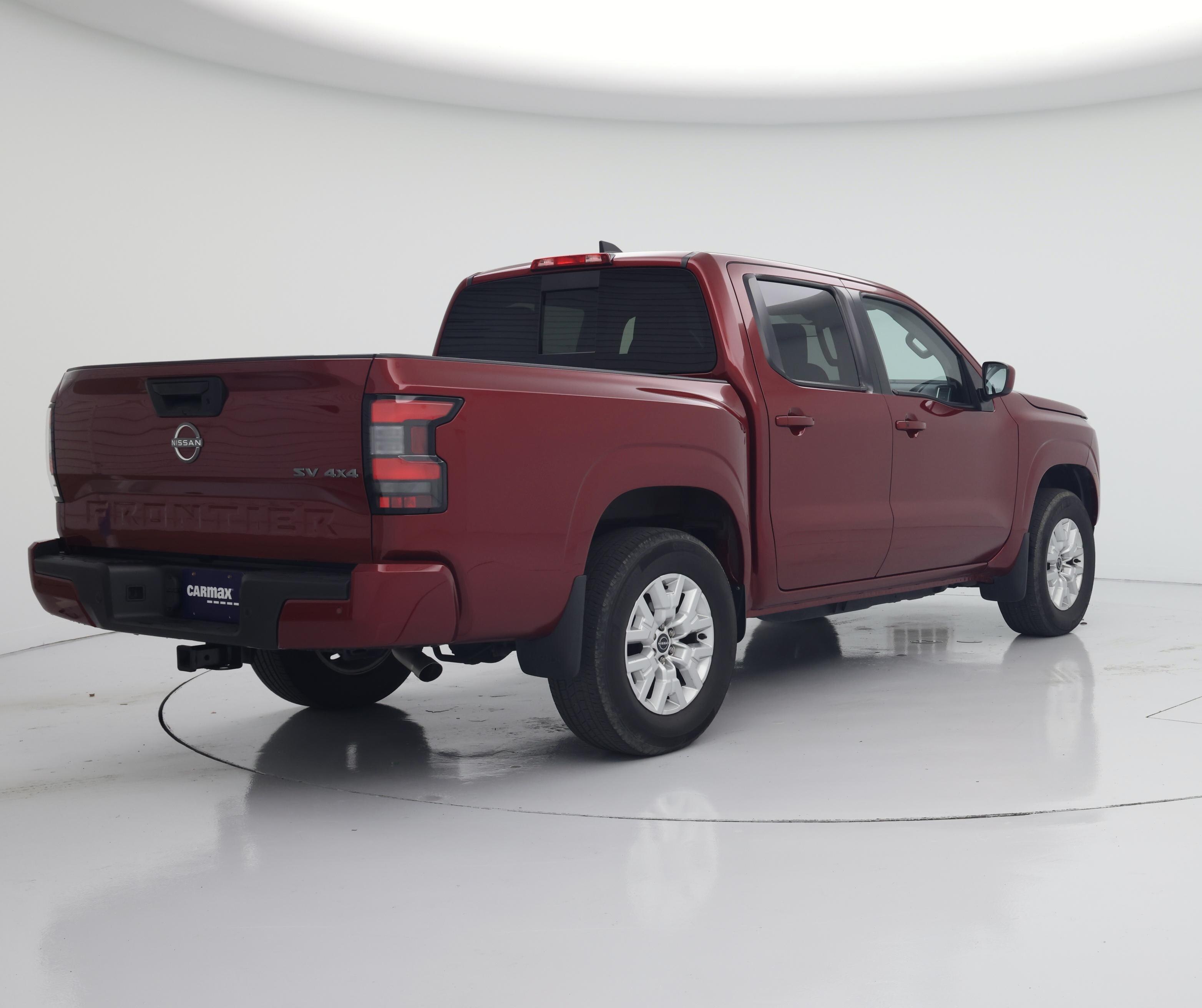Thumbnail: 2023 Nissan Frontier - 8