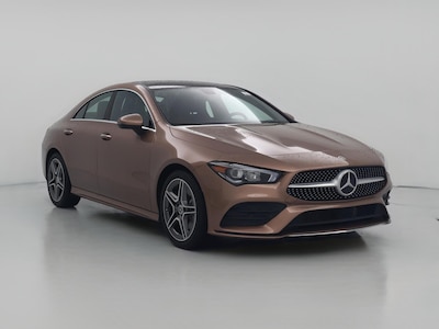 2022 Mercedes-Benz CLA250