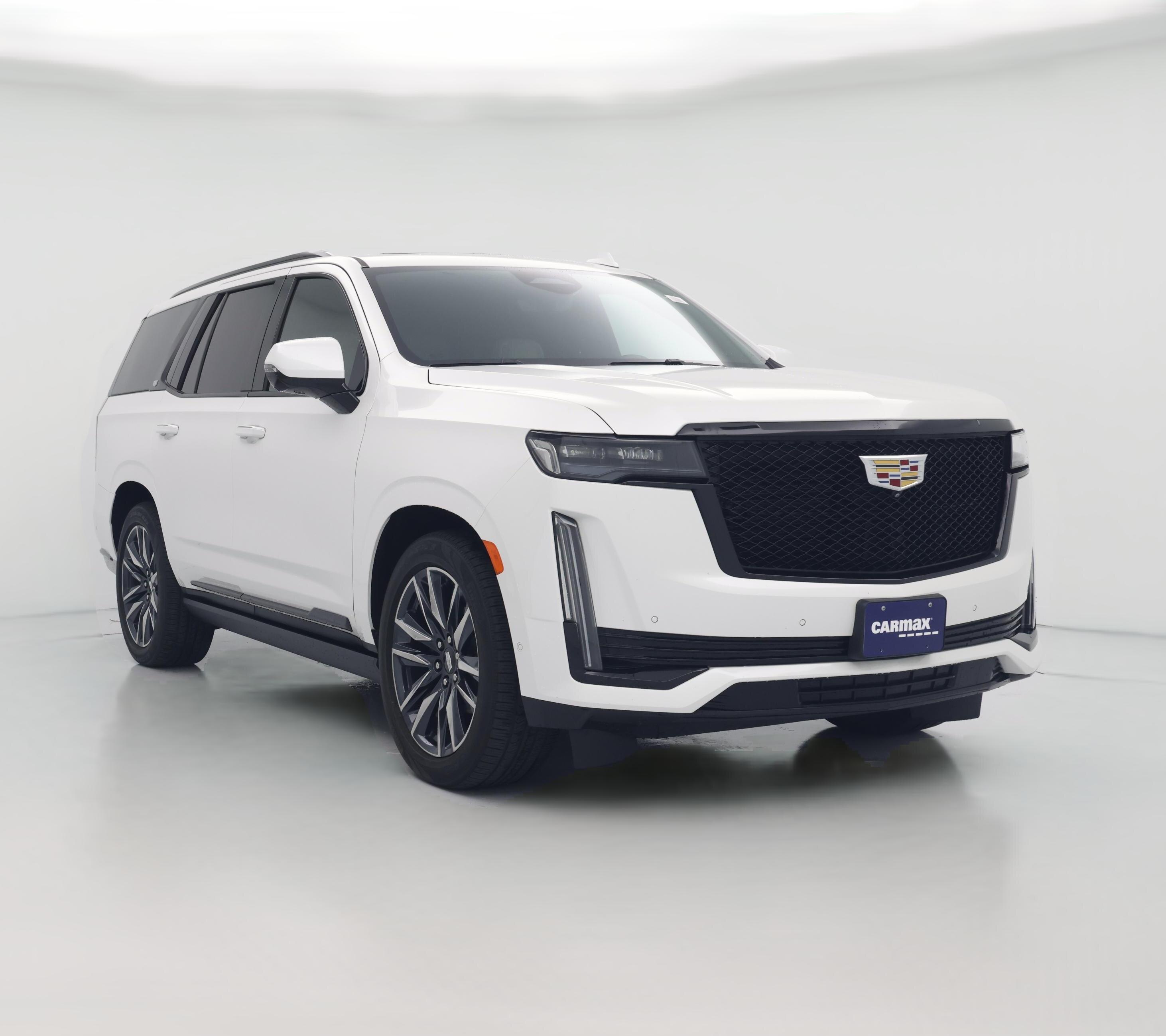 Thumbnail: 2021 Cadillac Escalade - 1
