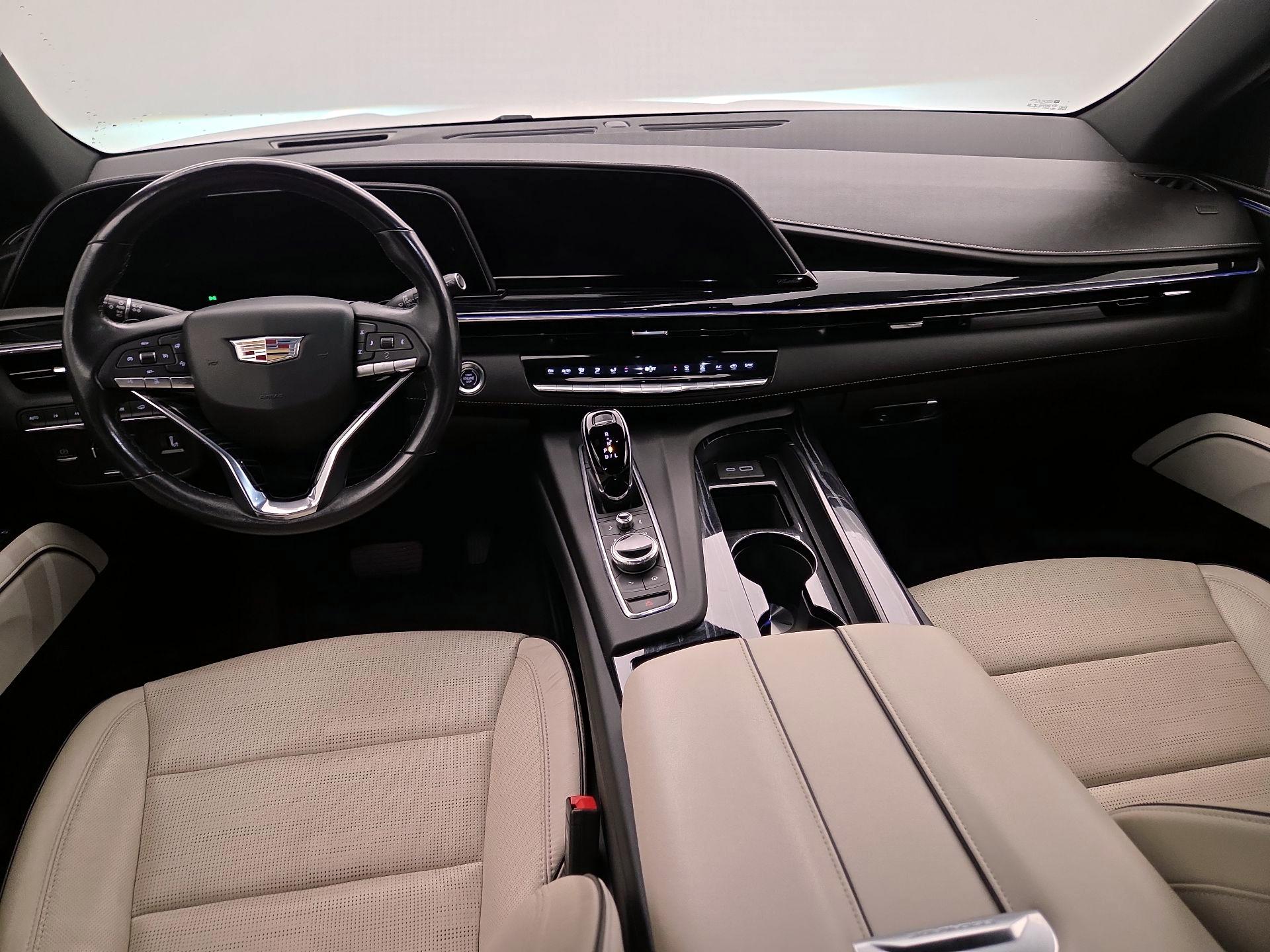 Thumbnail: 2021 Cadillac Escalade - 9