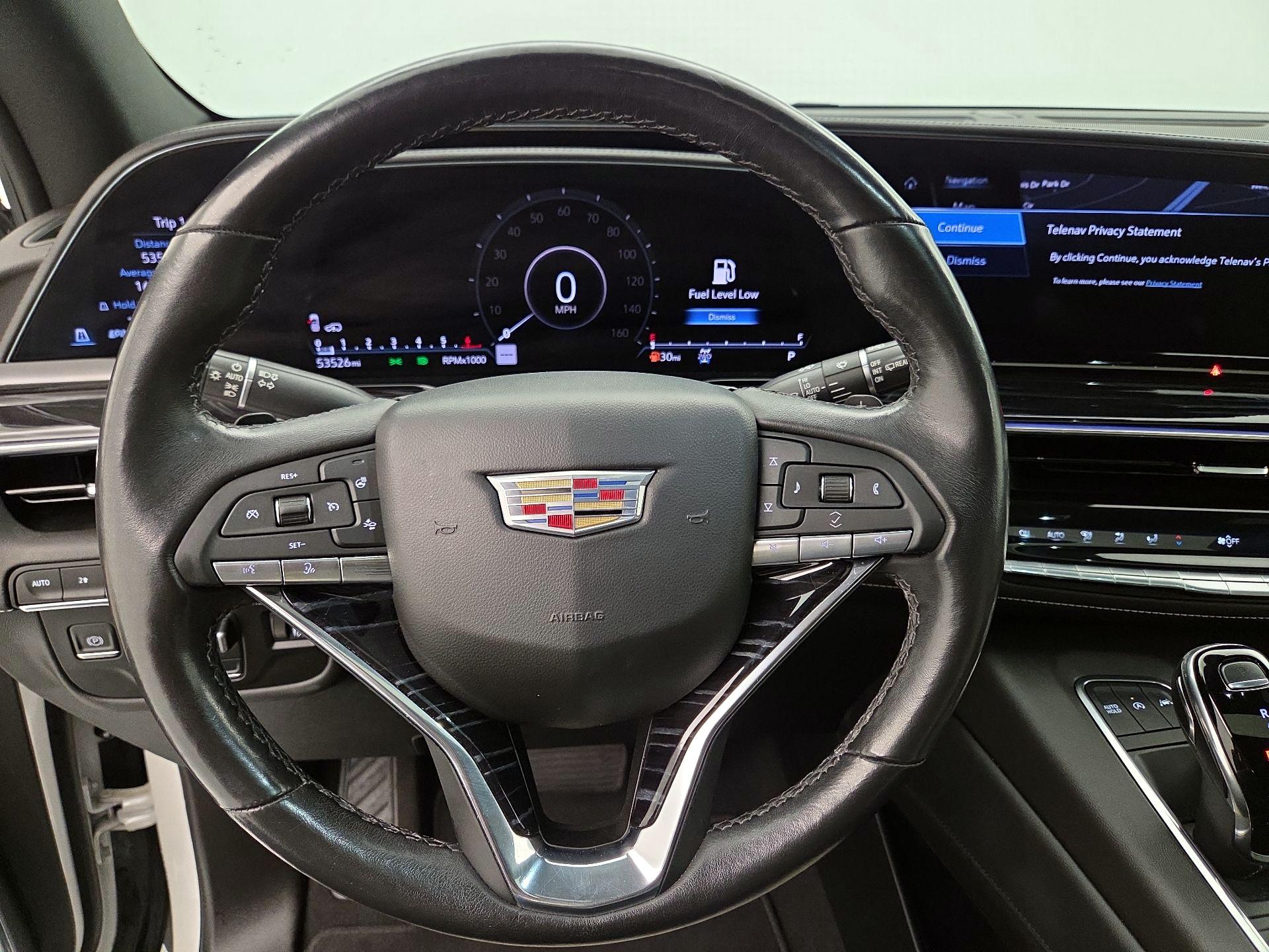 Thumbnail: 2021 Cadillac Escalade - 10
