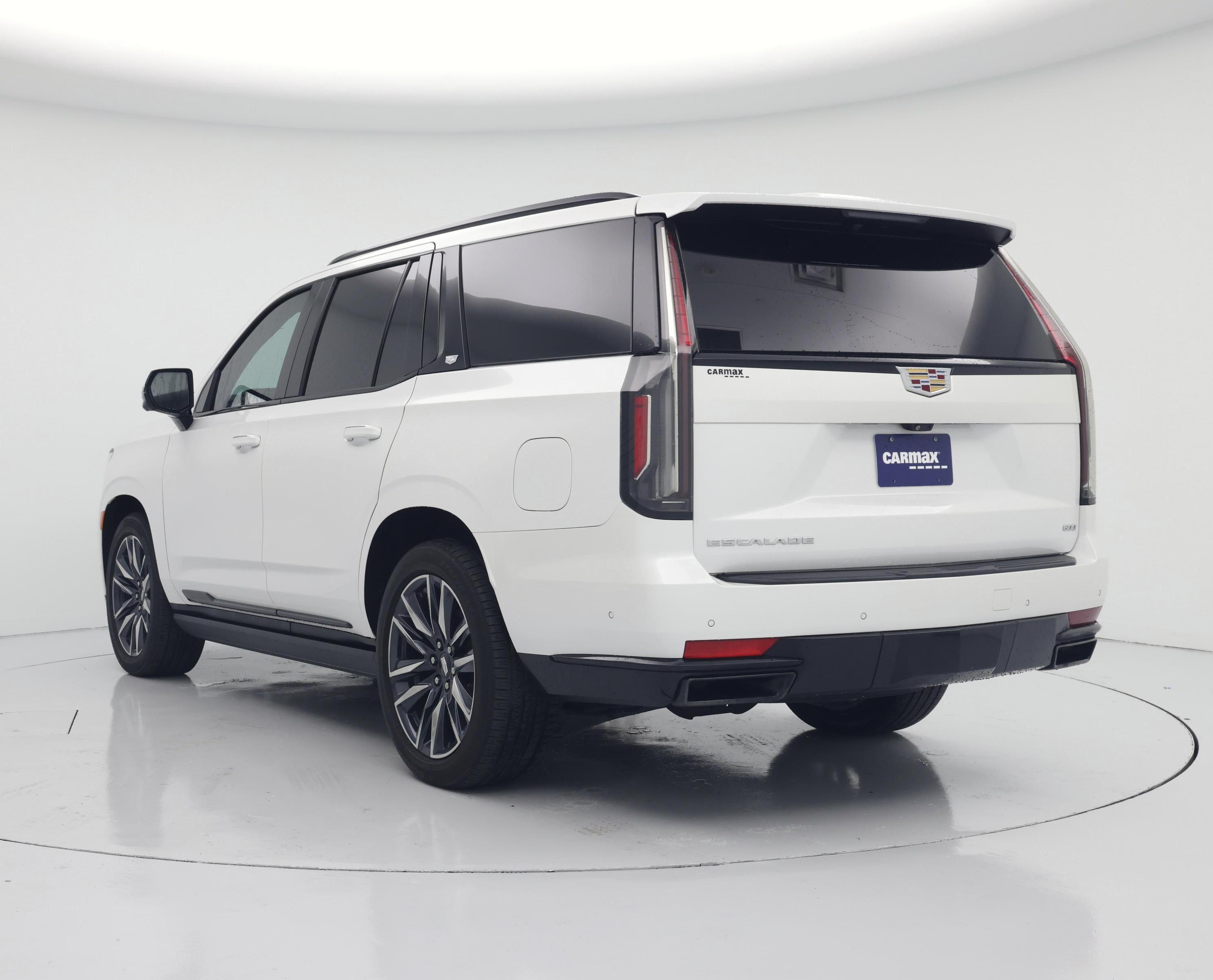 Thumbnail: 2021 Cadillac Escalade - 2