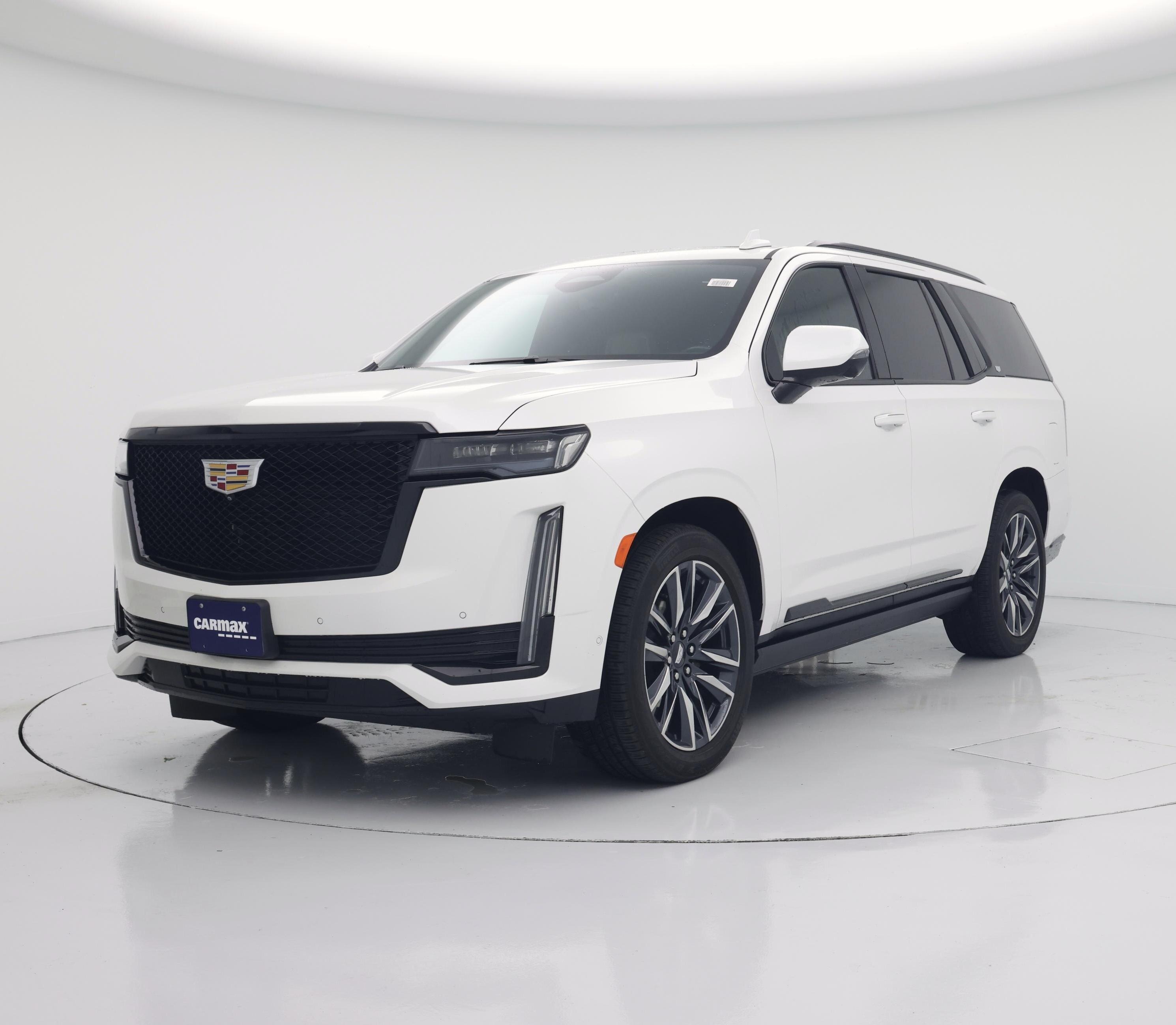 Thumbnail: 2021 Cadillac Escalade - 4